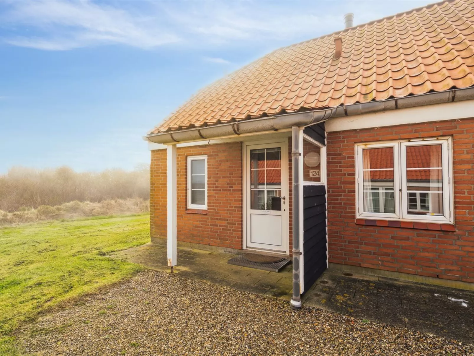 "Ubbe" - 200m from the sea-Buiten