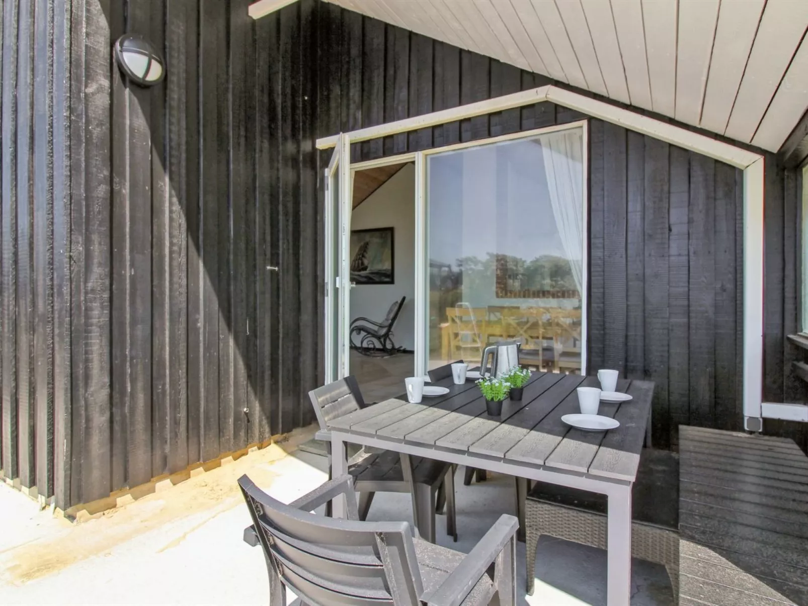 "Iida" - 100m from the sea-Buiten