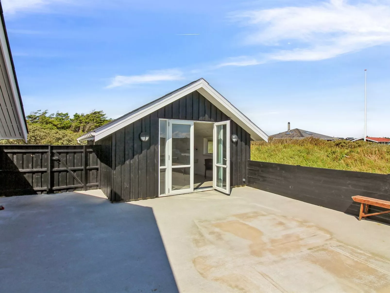 "Iida" - 100m from the sea-Buiten