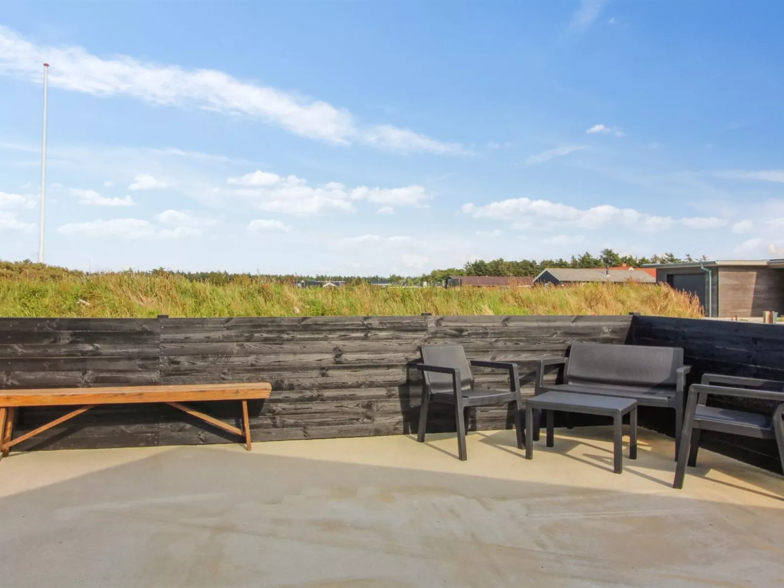 "Iida" - 100m from the sea-Buiten