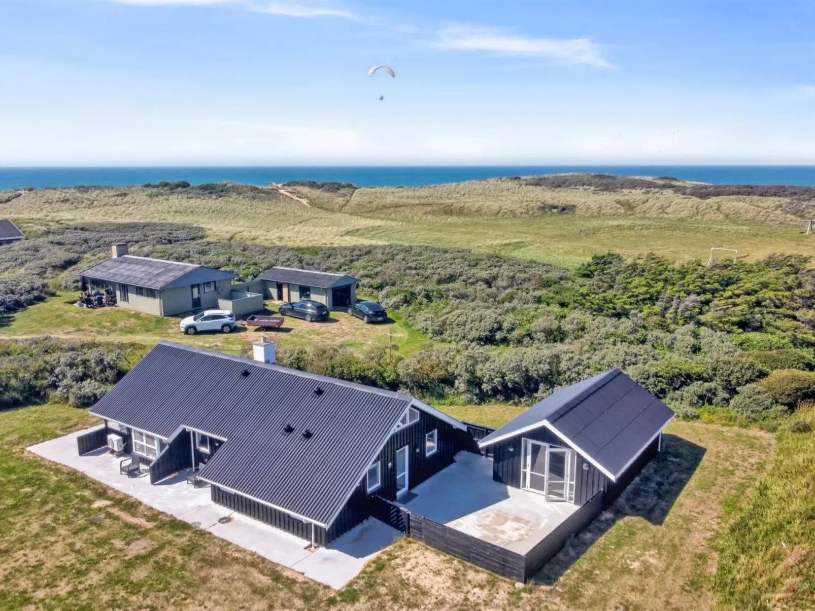 "Iida" - 100m from the sea-Buiten