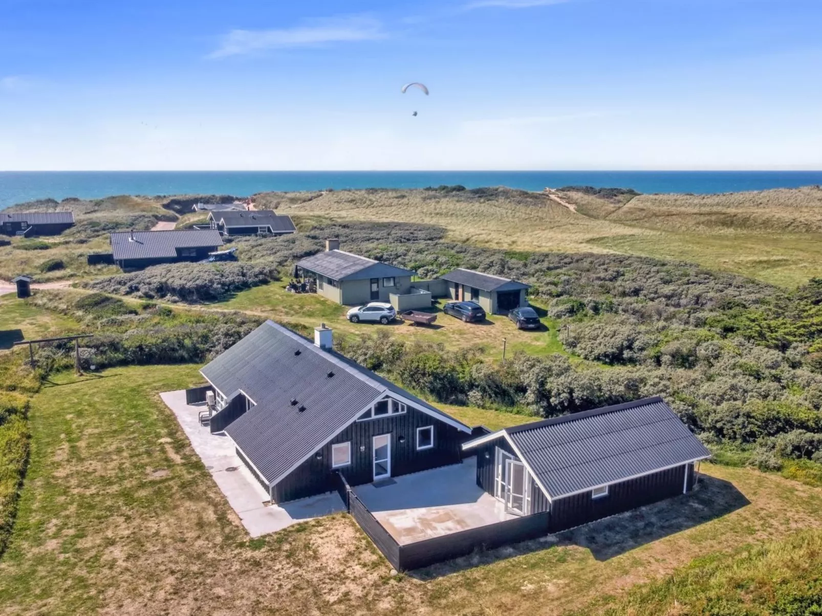 "Iida" - 100m from the sea-Buiten