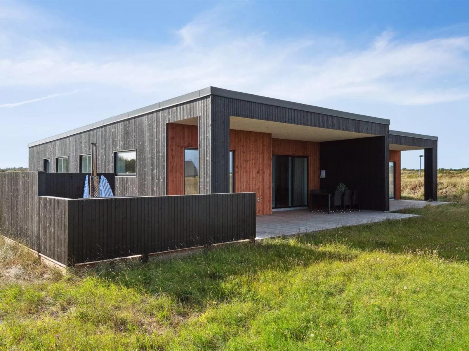 "Kasper" - 1.8km from the sea-Buiten