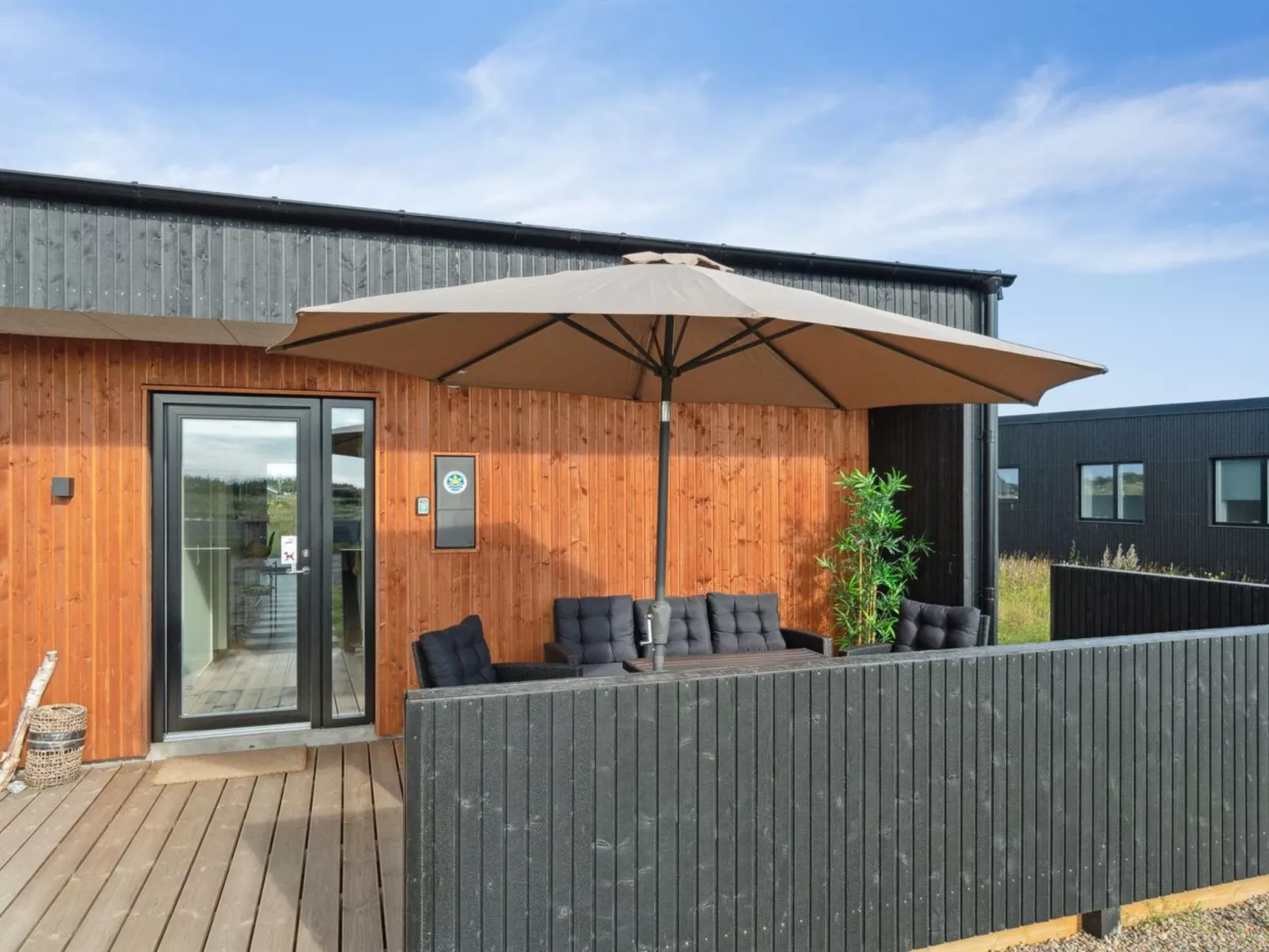 "Kasper" - 1.8km from the sea-Buiten
