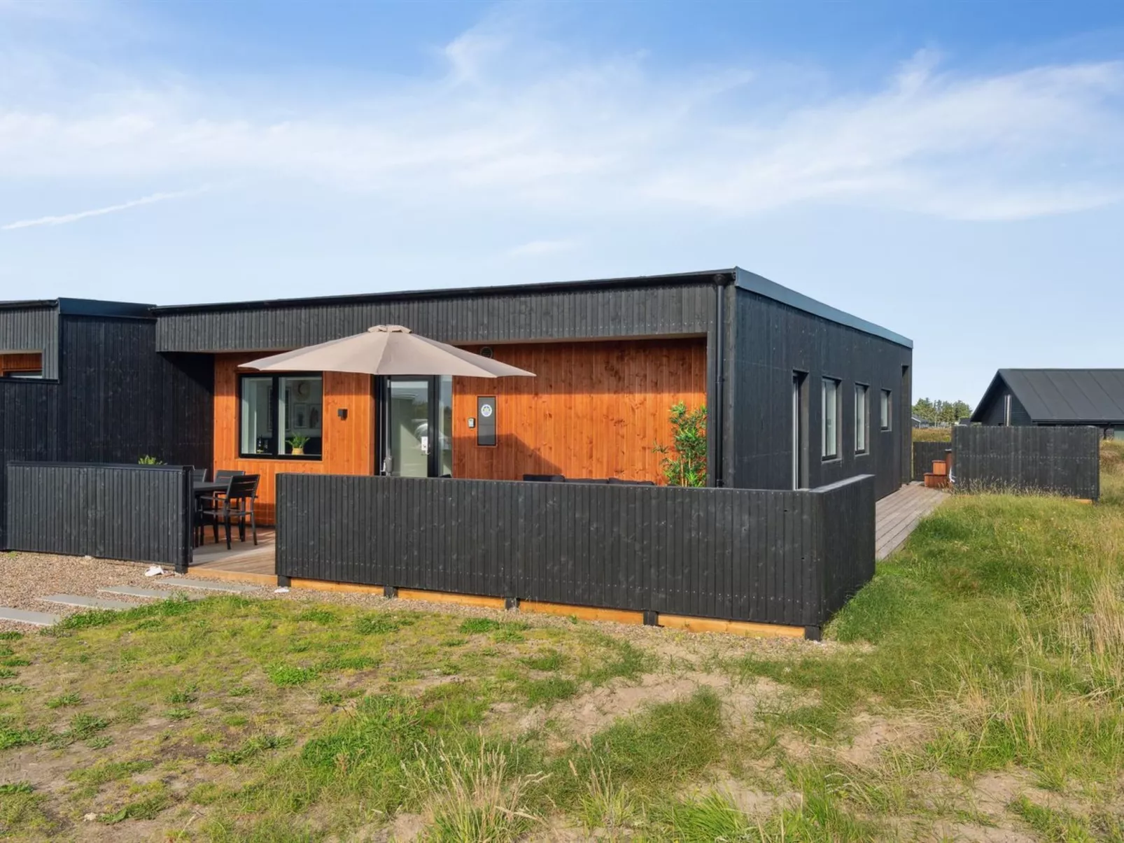 "Kasper" - 1.8km from the sea-Buiten