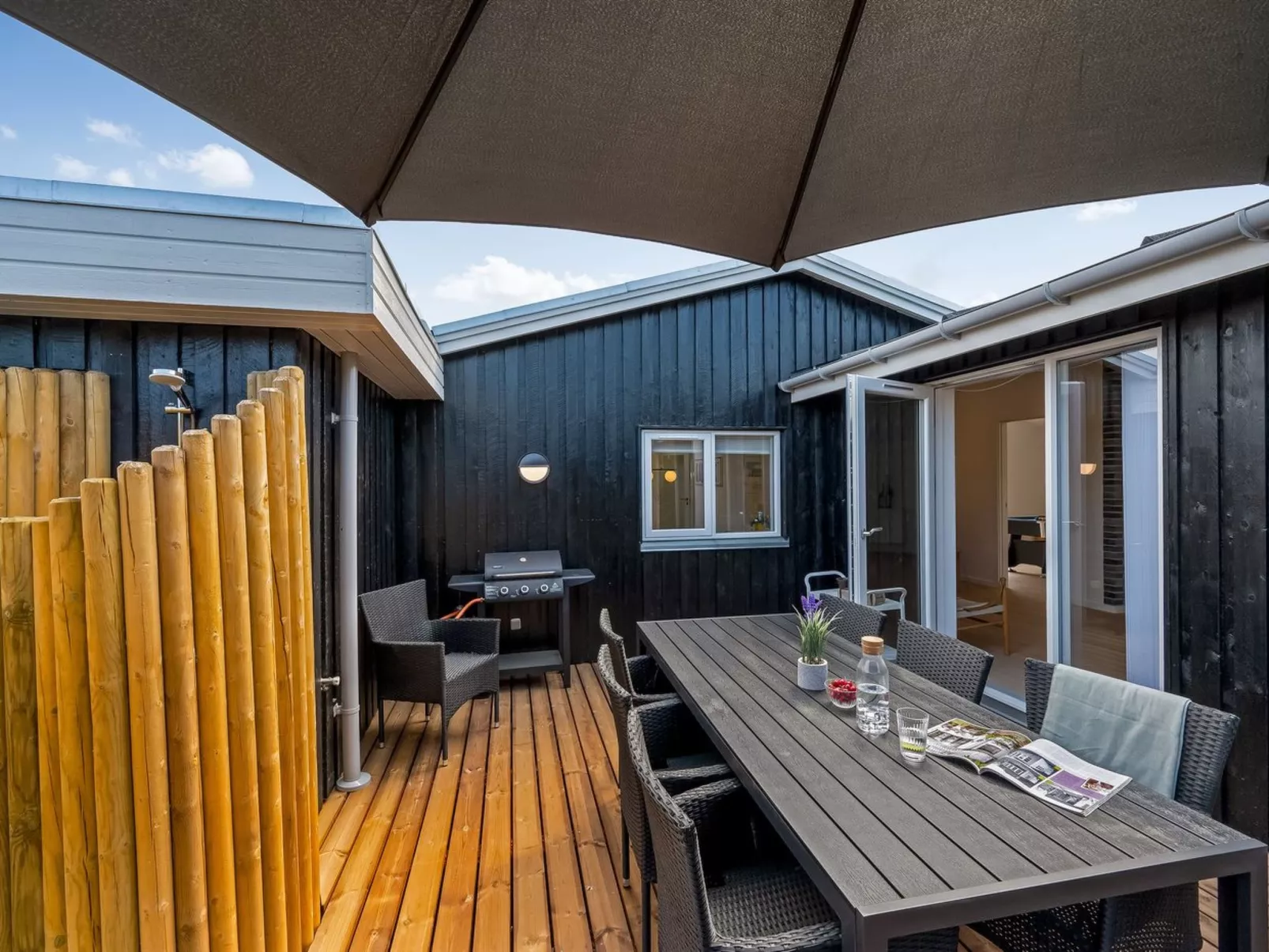"Gaia" - 700m from the sea in Western Jutland-Buiten