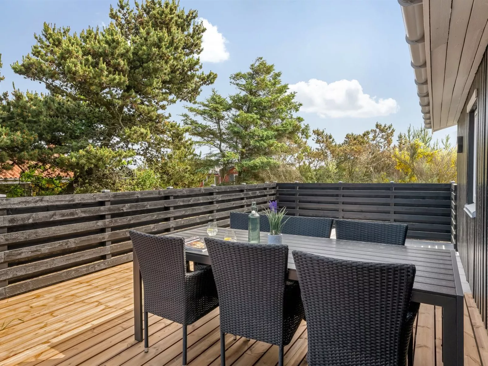 "Gaia" - 700m from the sea in Western Jutland-Buiten