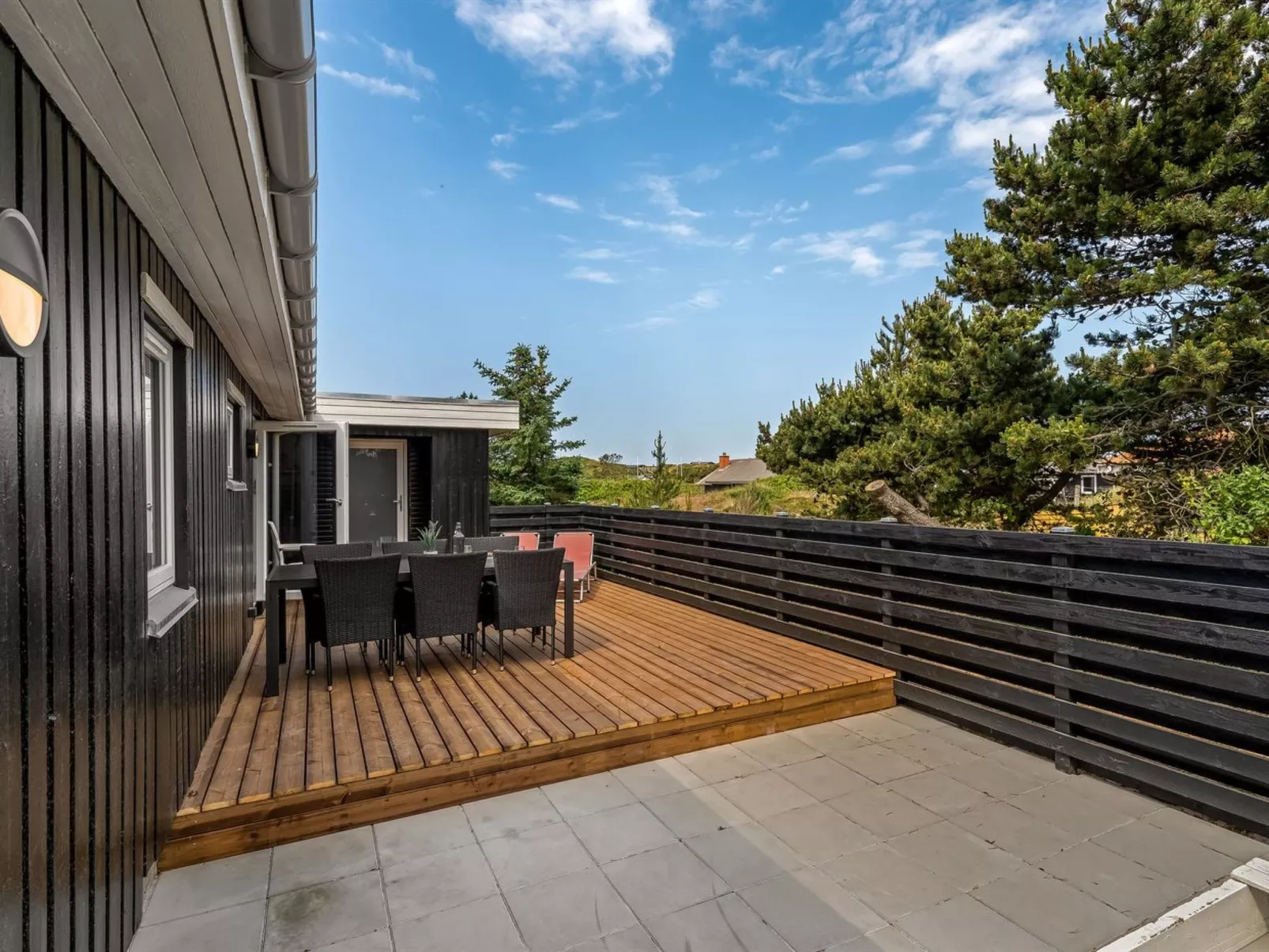 "Gaia" - 700m from the sea in Western Jutland-Buiten