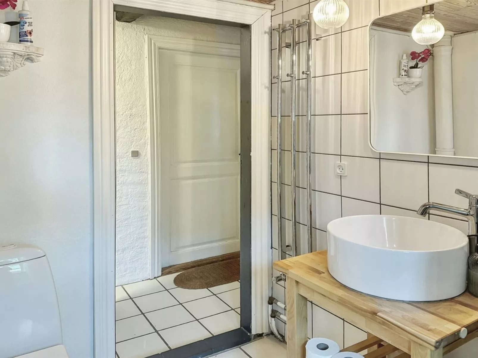 "Maelle" - 25km from the sea-Buiten