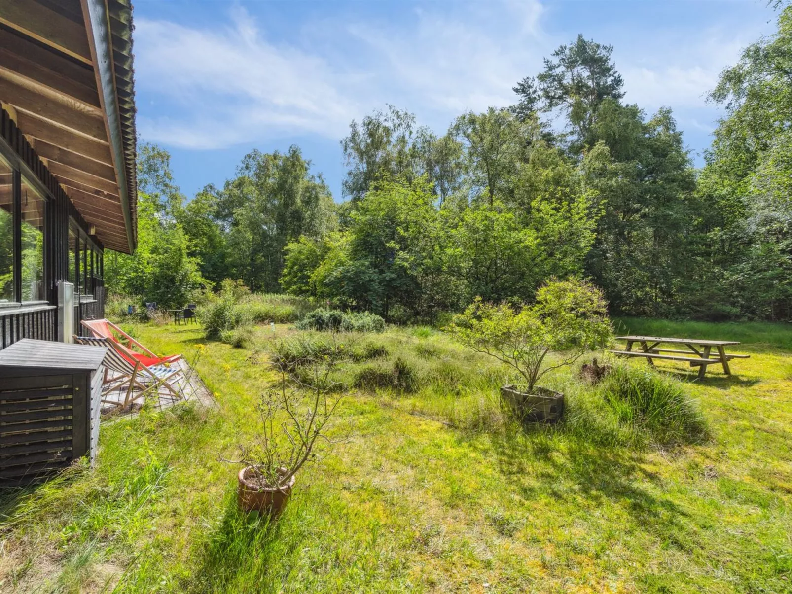 "Ferdine" - 2km from the sea-Buiten