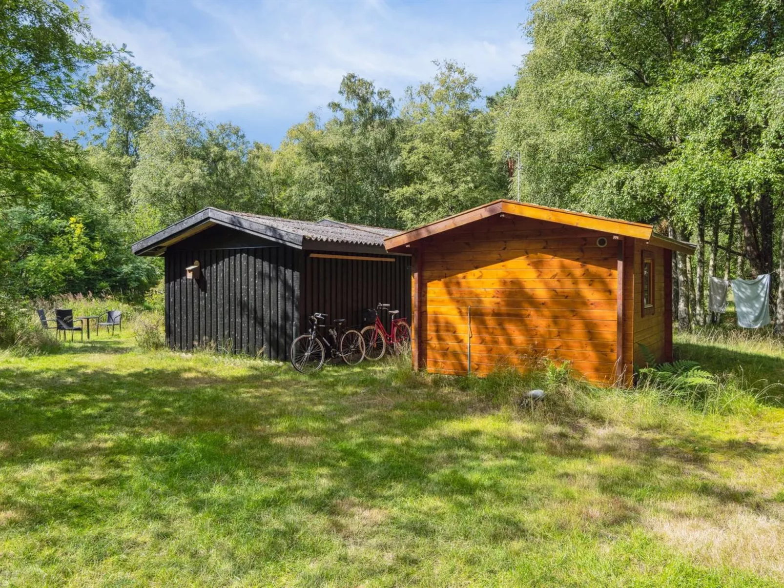 "Ferdine" - 2km from the sea-Binnen