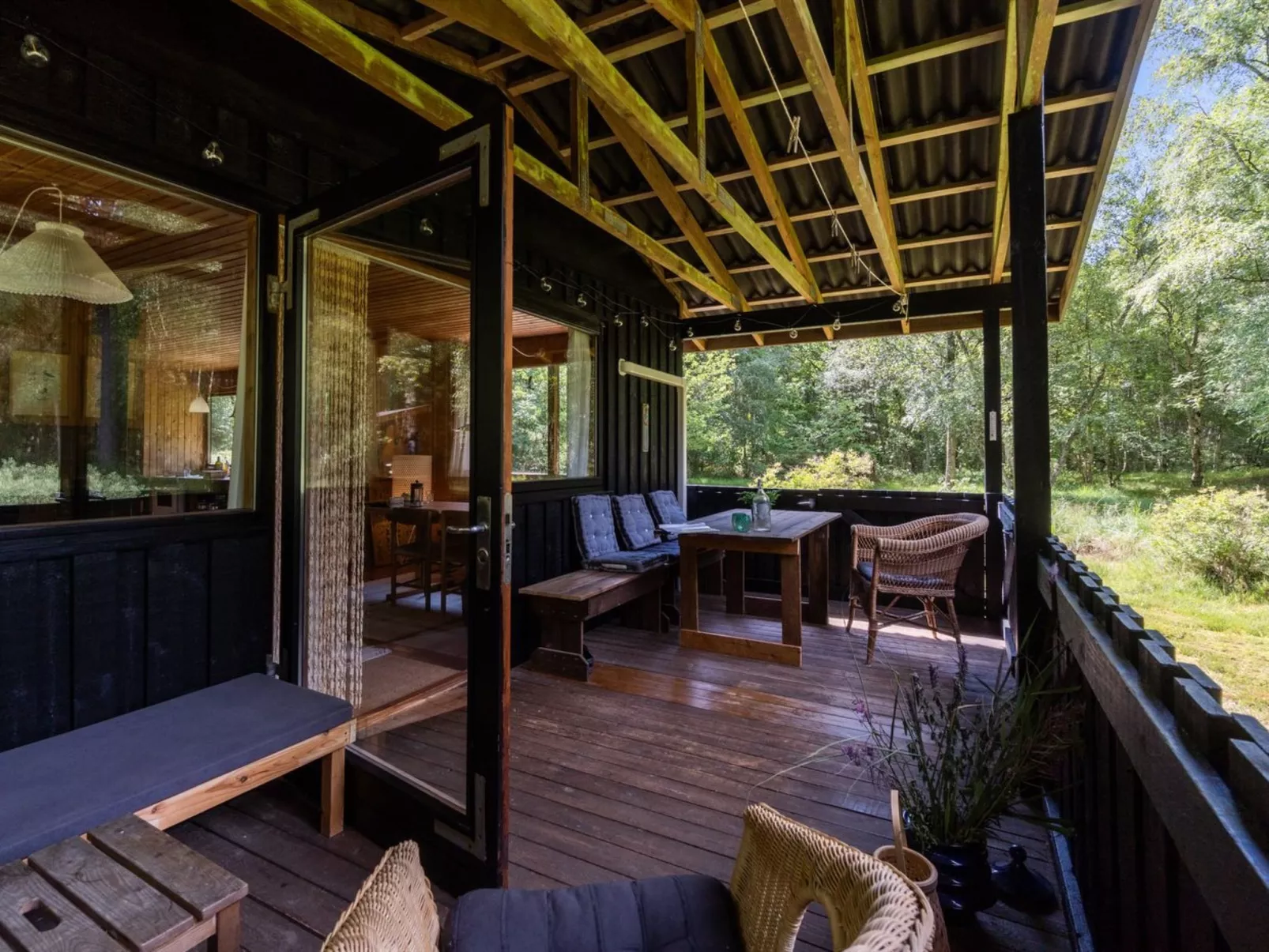 "Ferdine" - 2km from the sea-Buiten
