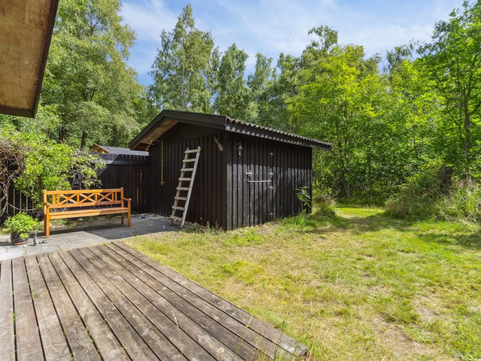 "Ferdine" - 2km from the sea-Buiten