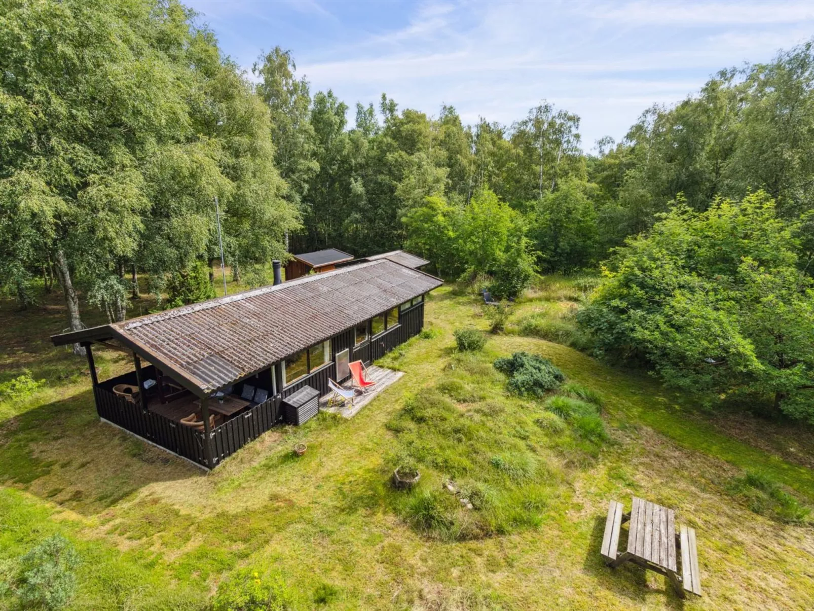 "Ferdine" - 2km from the sea-Buiten