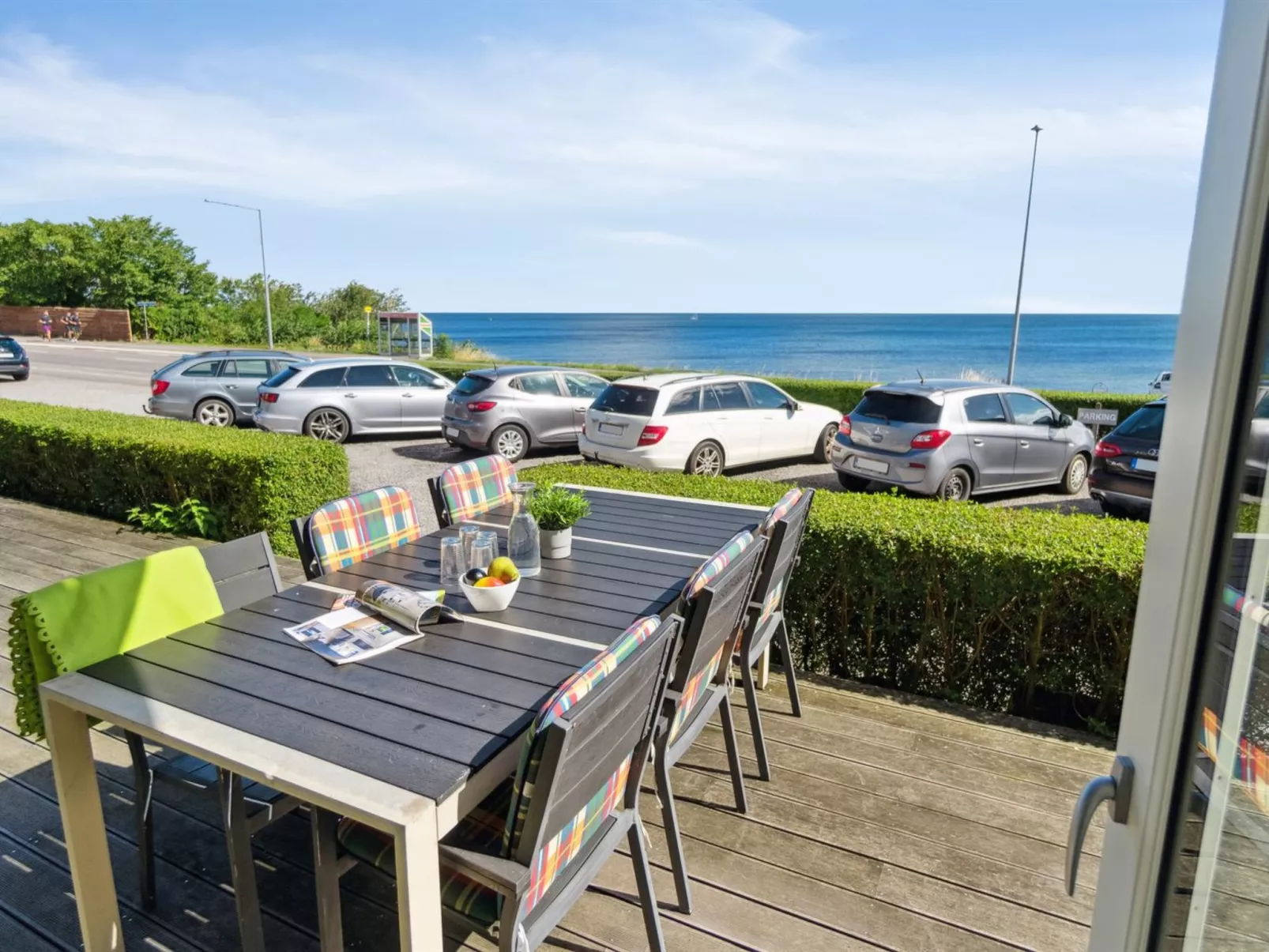 "Helin" - 100m from the sea-Buiten