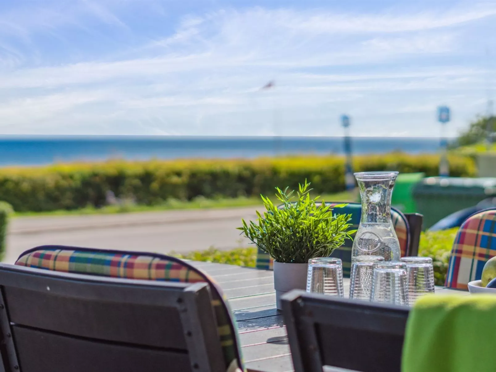 "Helin" - 100m from the sea-Buiten