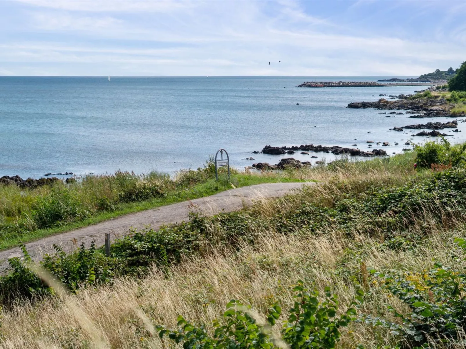 "Helin" - 100m from the sea-Buiten