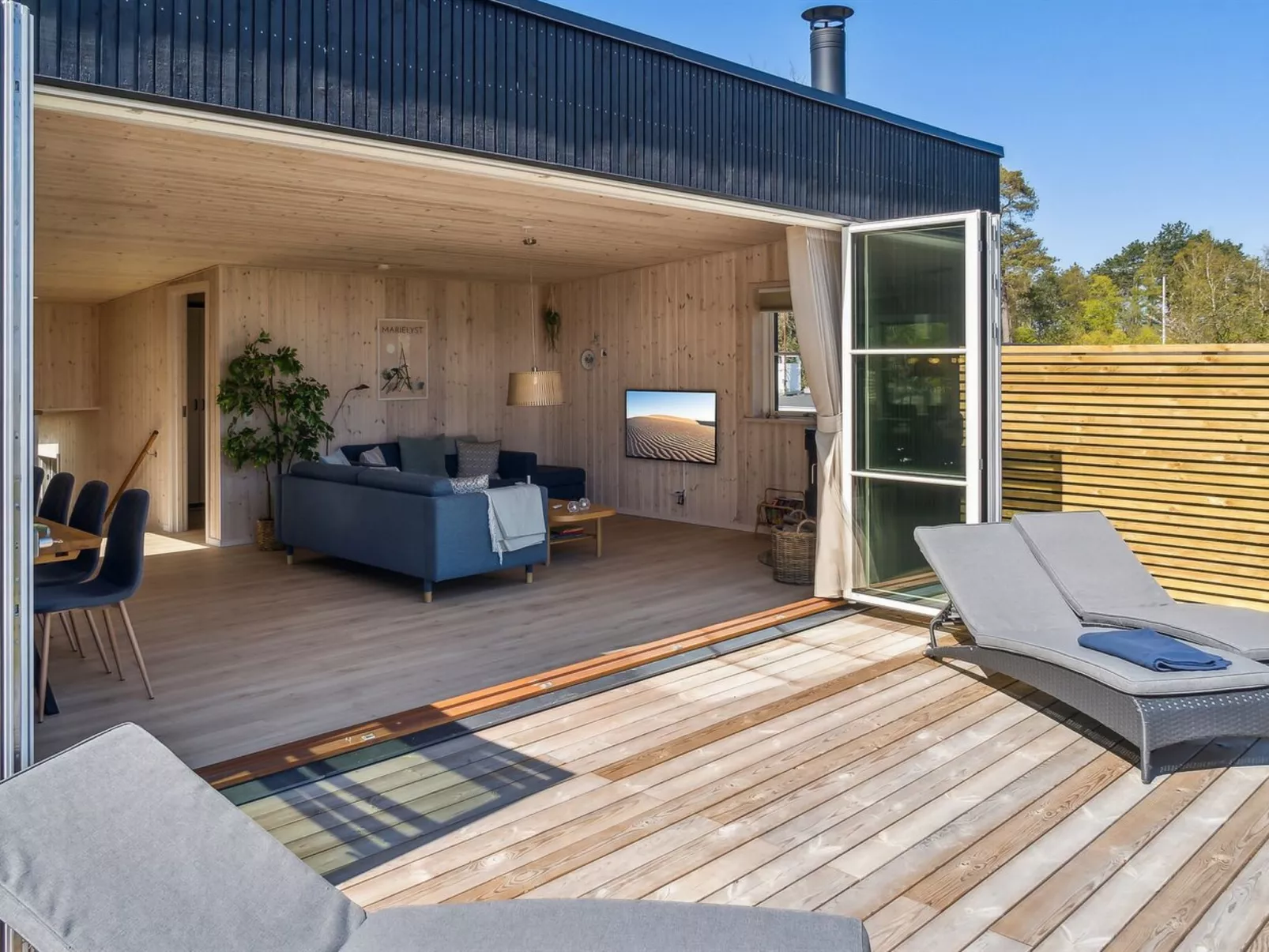 "Engli" - 90m from the sea-Buiten