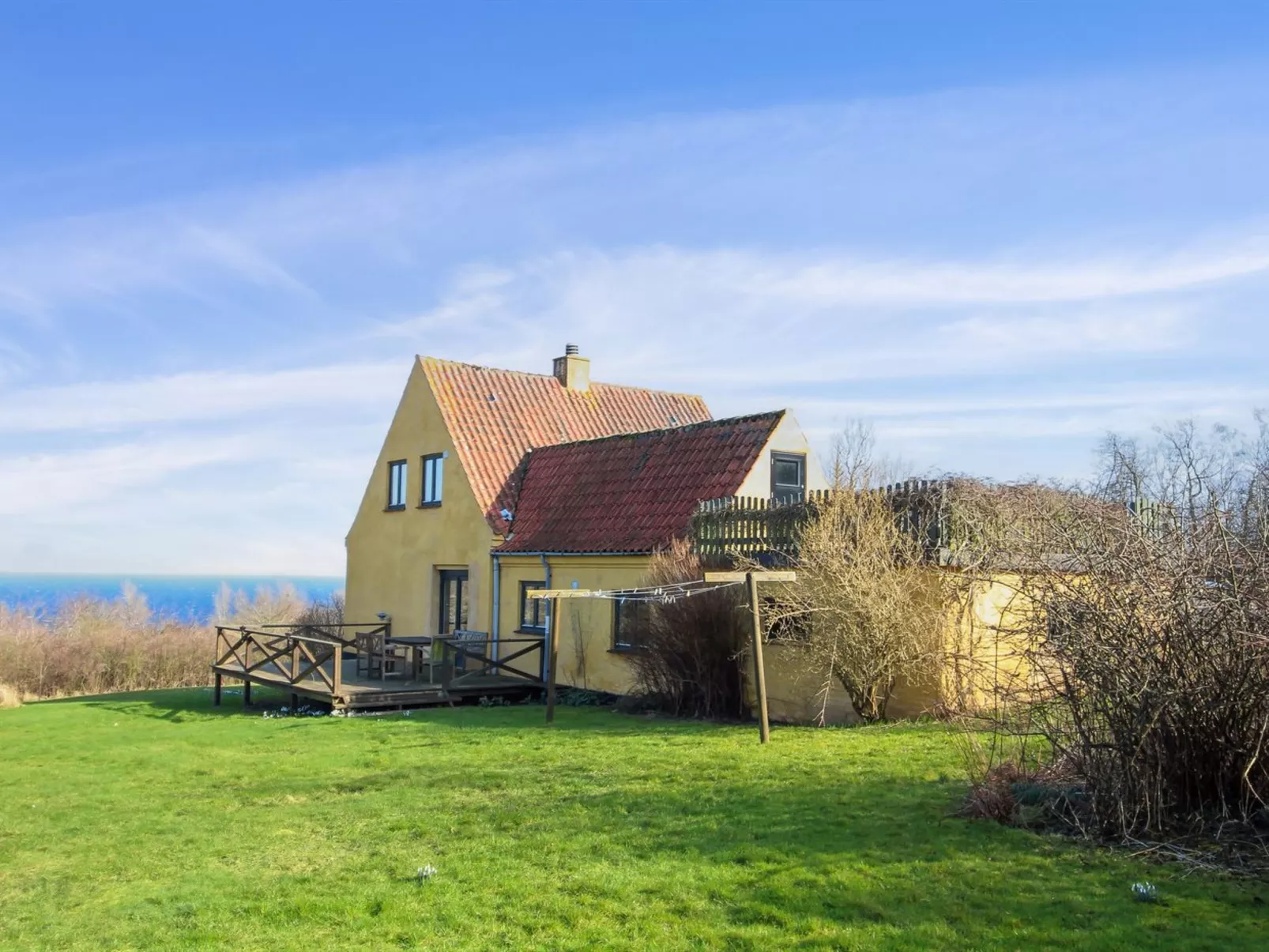 "Amlethus" - 375m from the sea-Buiten