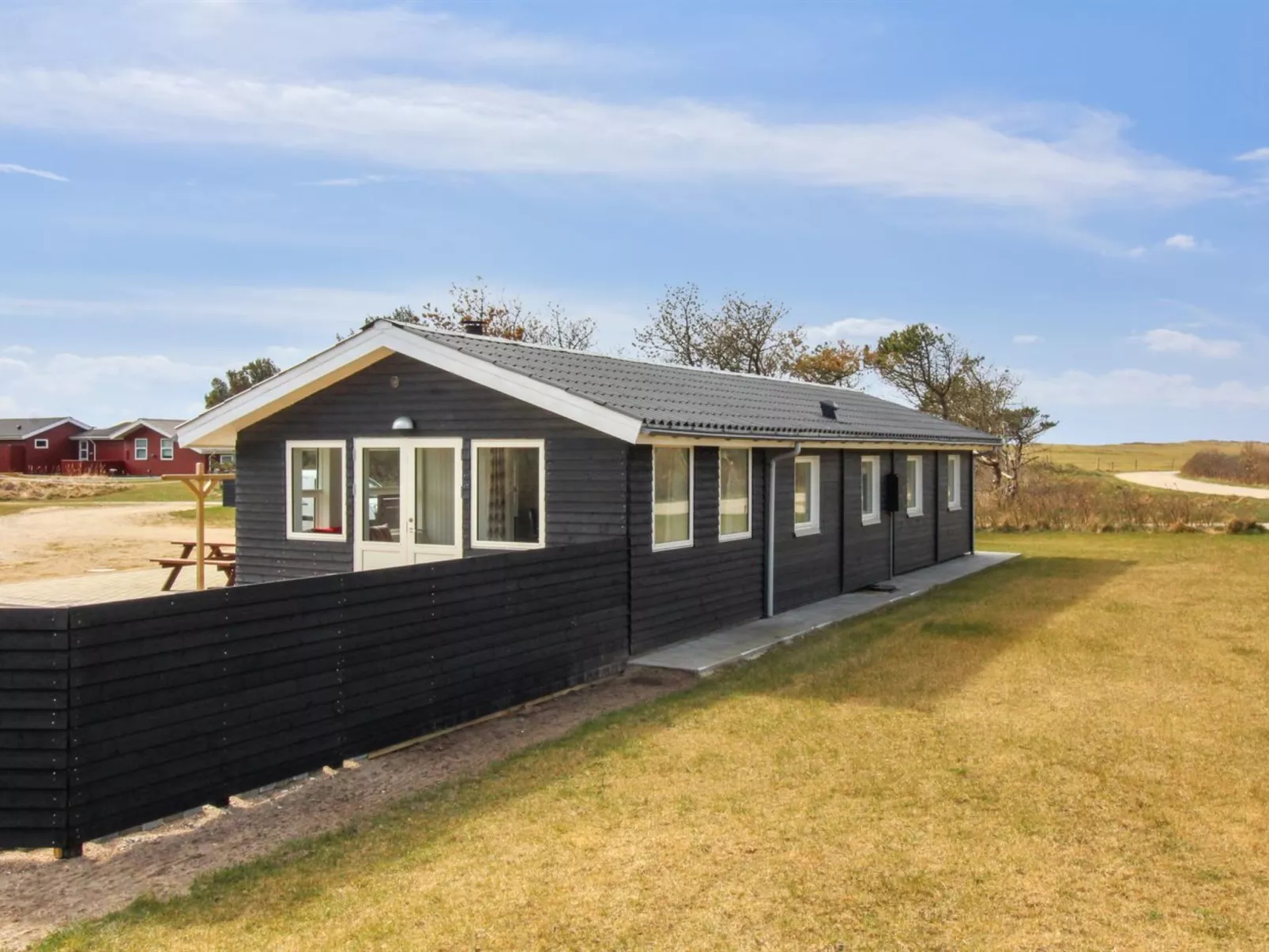 "Thorsten" - 500m from the sea-Buiten