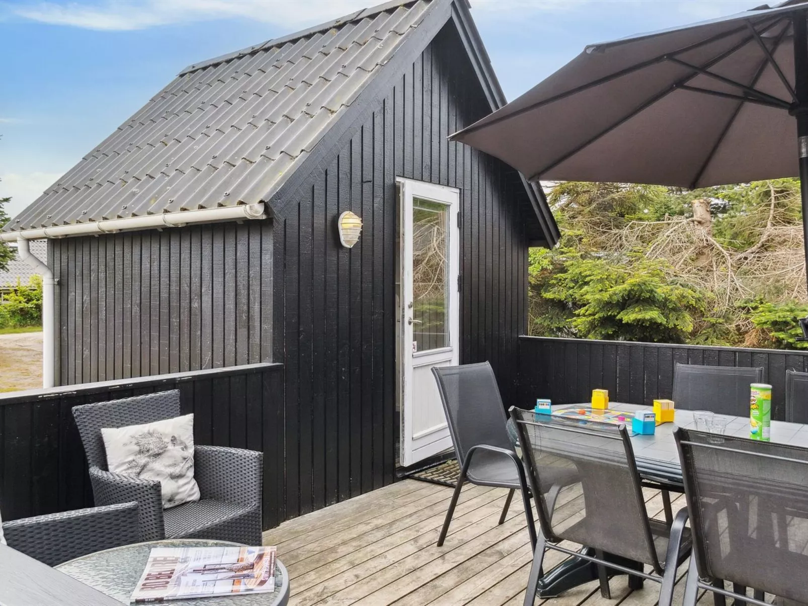 "Hallveig" - 1.1km from the sea-Binnen