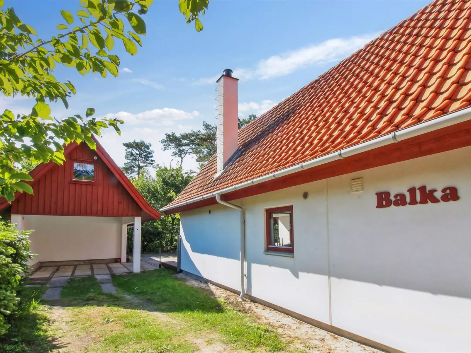 "Varpu" - 150m from the sea-Buiten
