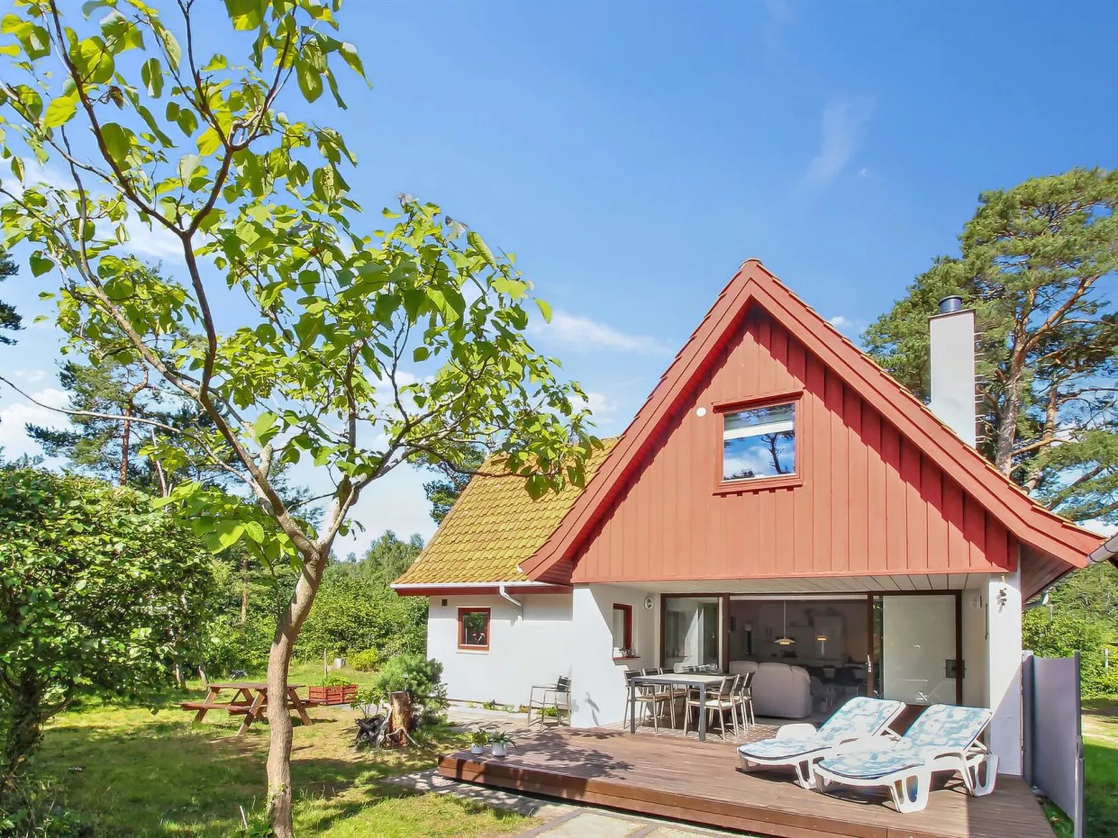 "Varpu" - 150m from the sea-Buiten