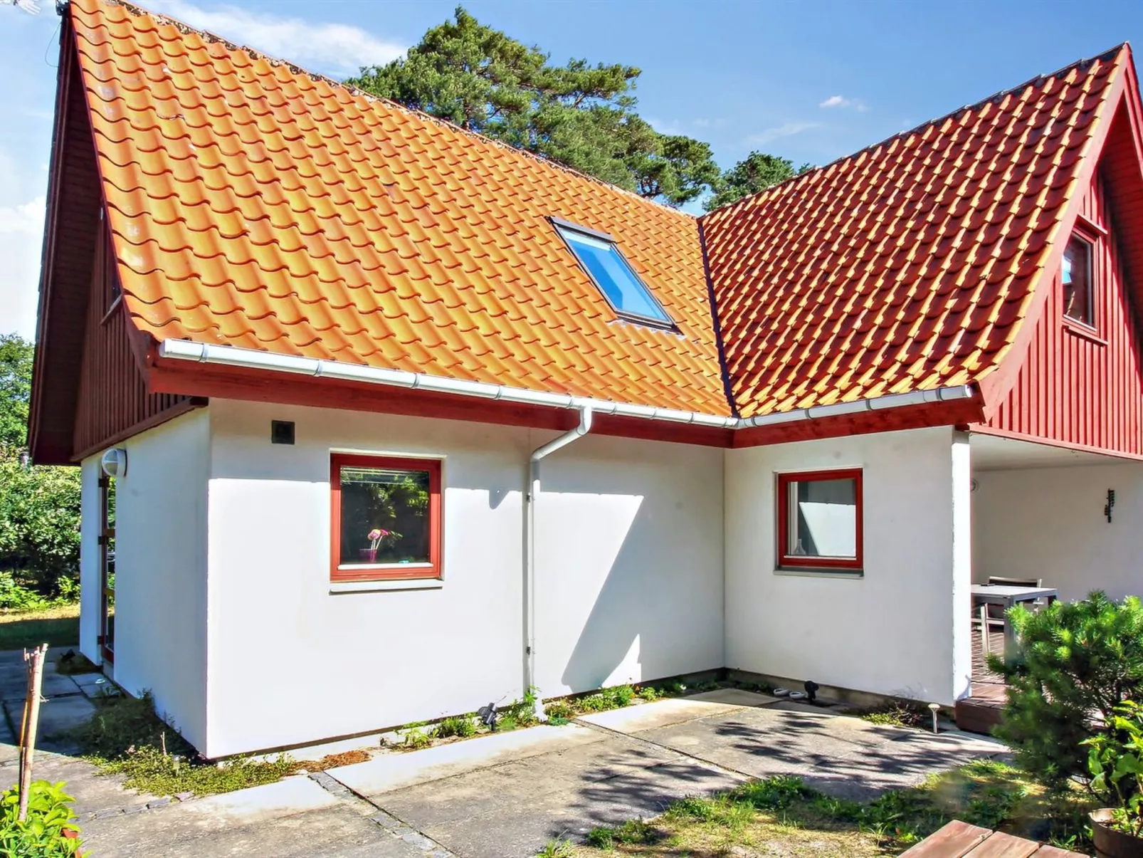 "Varpu" - 150m from the sea-Buiten