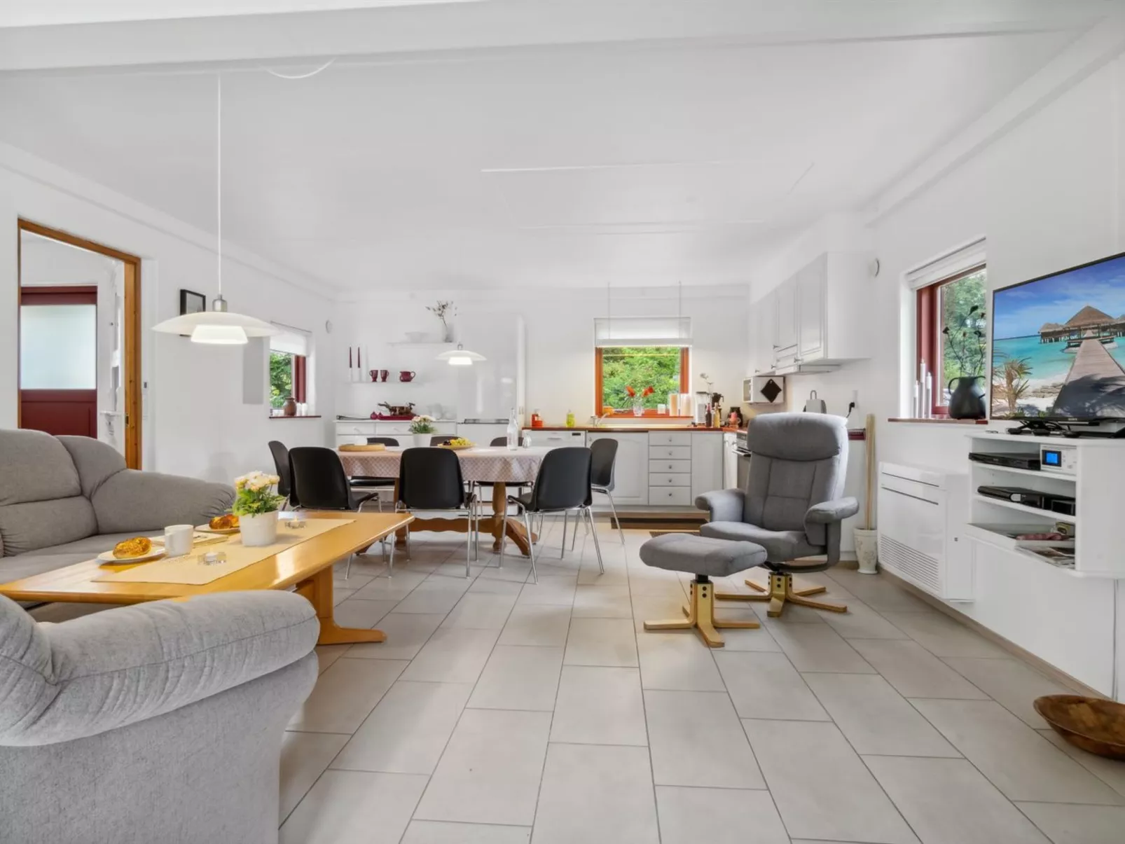 "Varpu" - 150m from the sea-Binnen