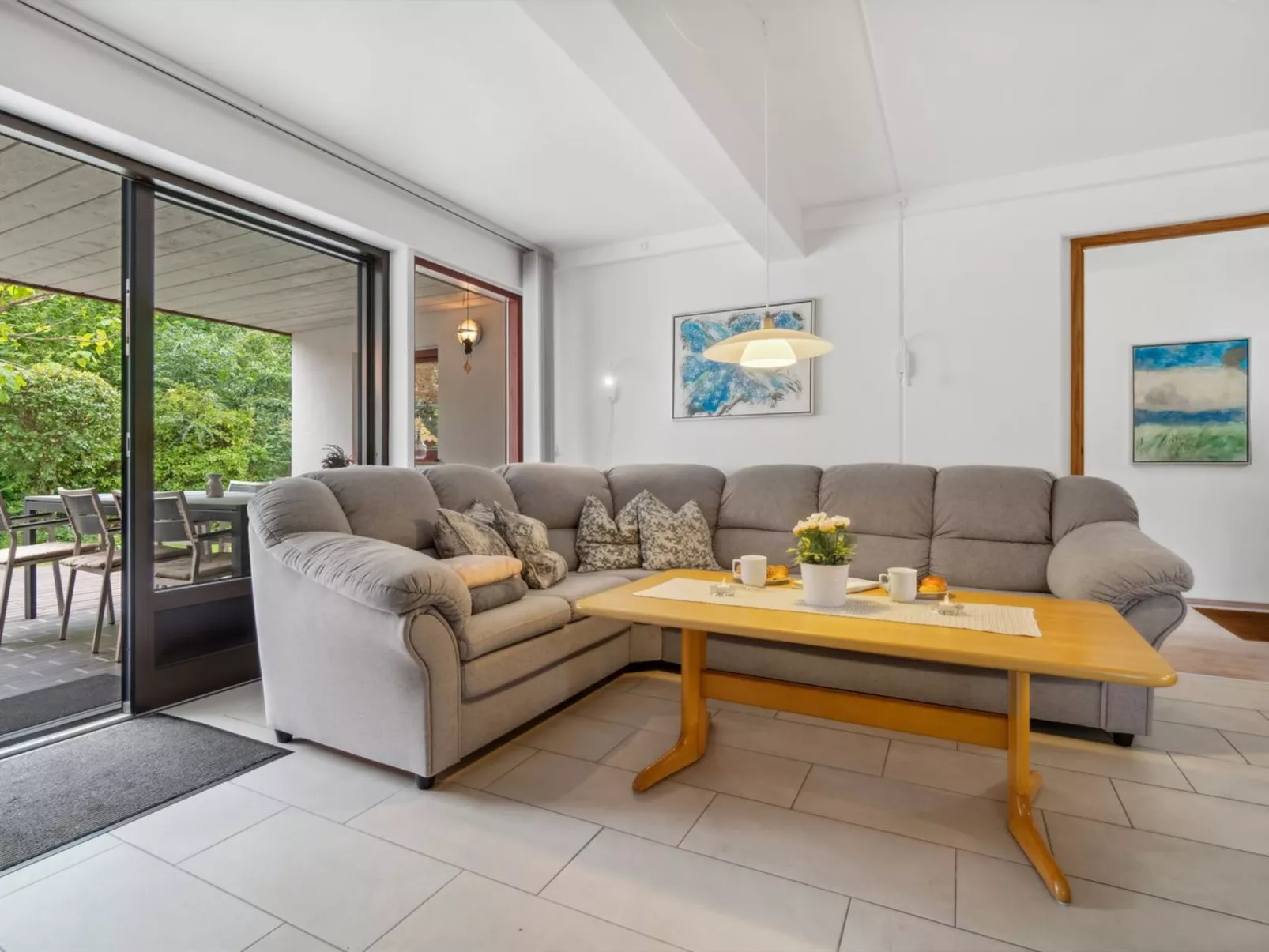 "Varpu" - 150m from the sea-Binnen
