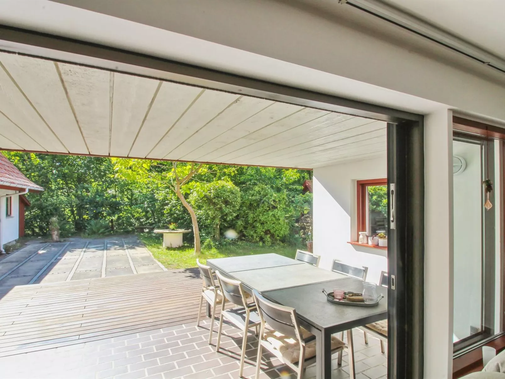 "Varpu" - 150m from the sea-Buiten