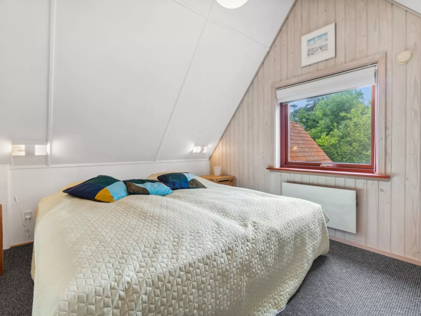 "Varpu" - 150m from the sea-Binnen