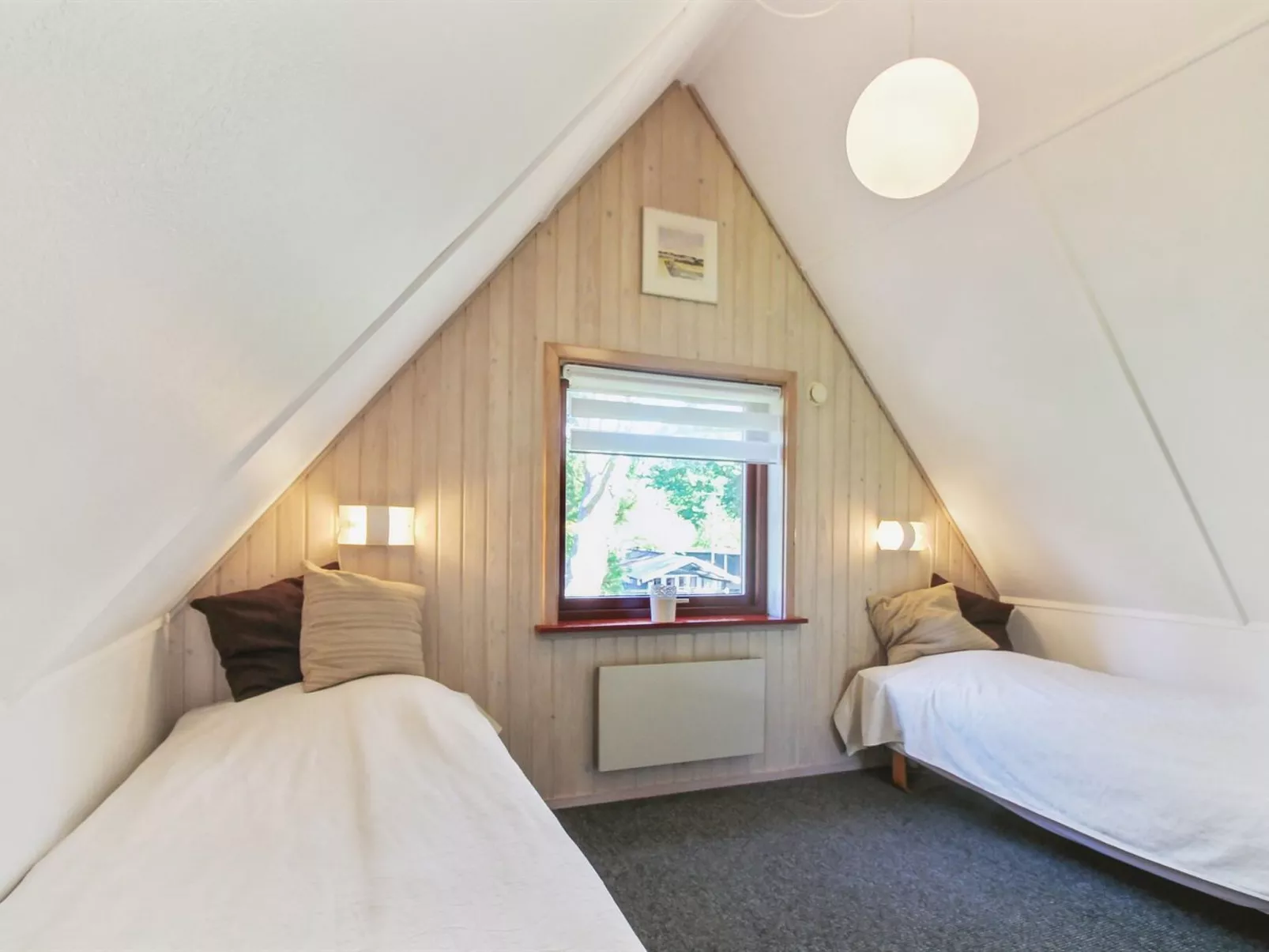 "Varpu" - 150m from the sea-Binnen