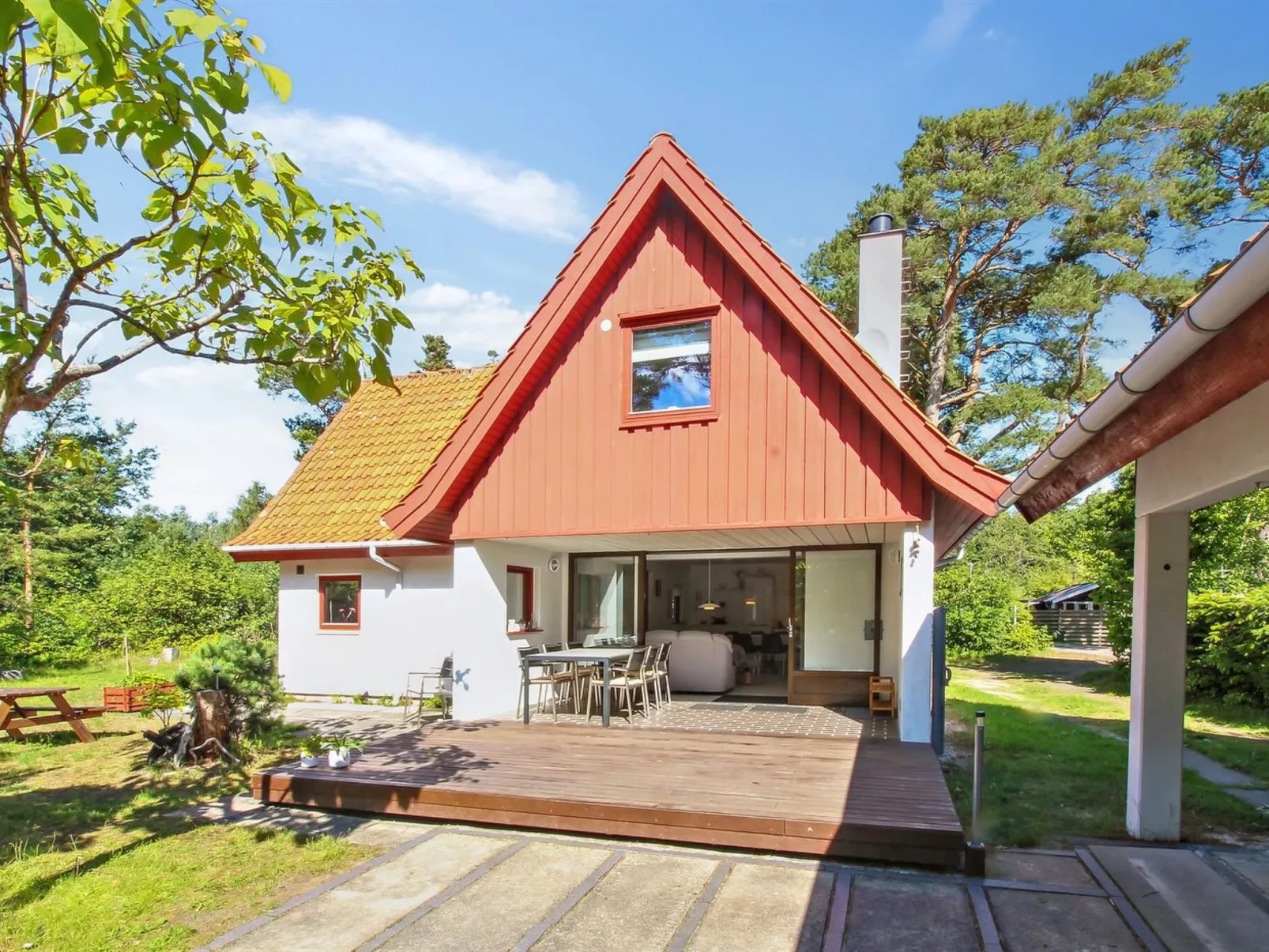 "Varpu" - 150m from the sea-Buiten