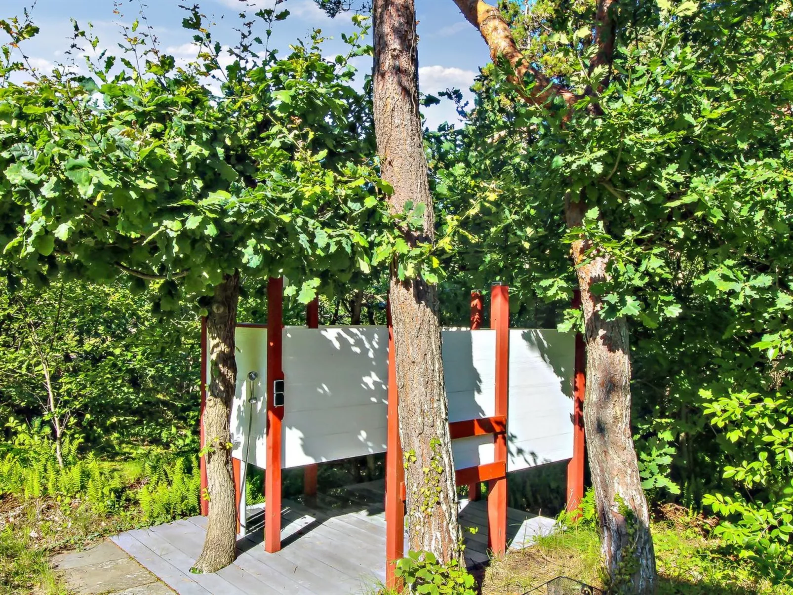 "Varpu" - 150m from the sea-Buiten