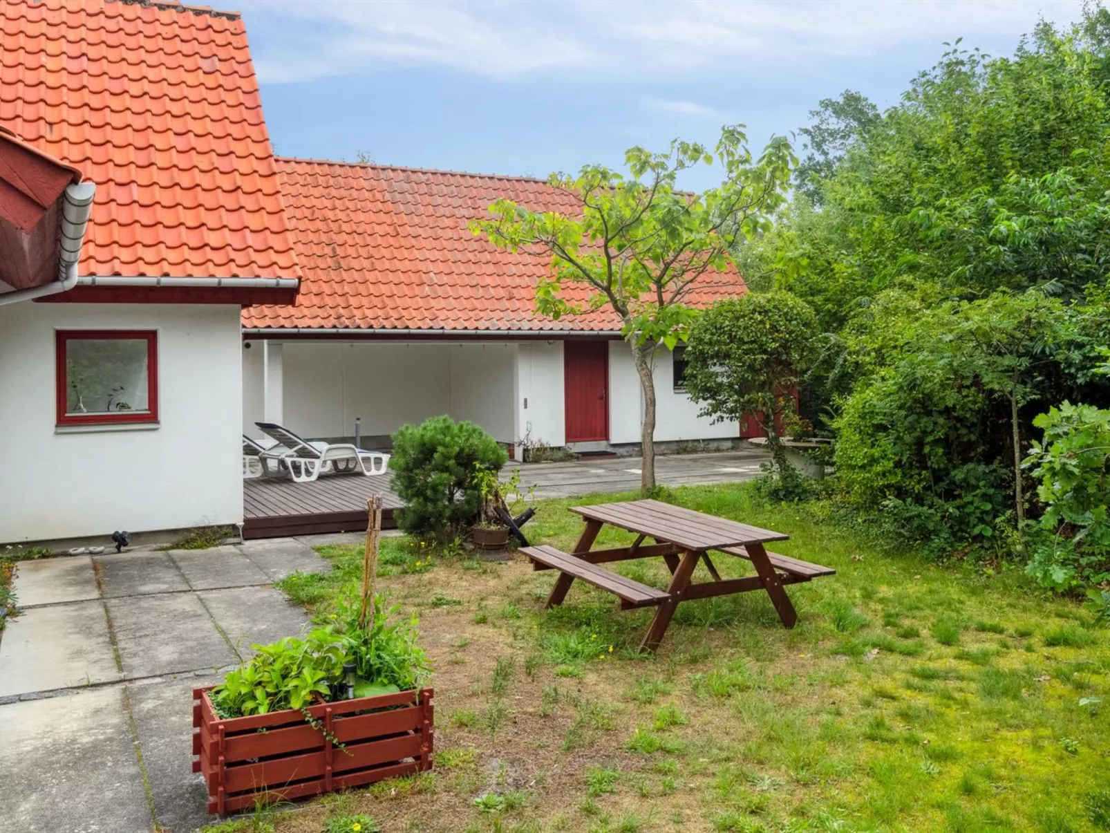 "Varpu" - 150m from the sea-Buiten