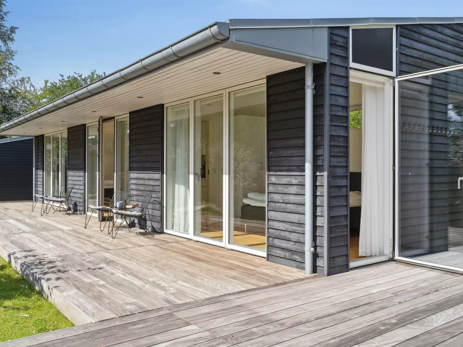 "Rother" - 50m from the sea-Binnen