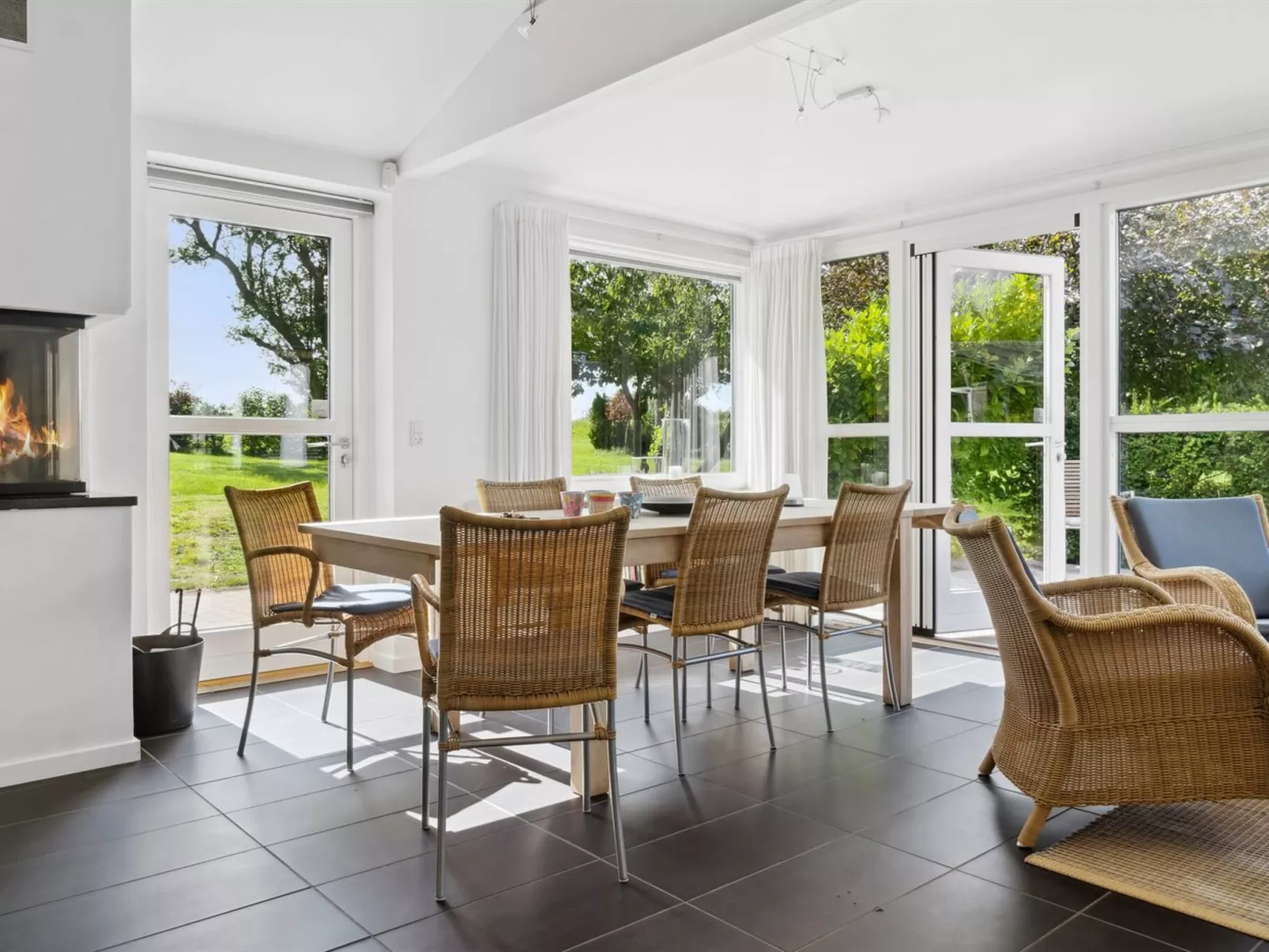 "Rother" - 50m from the sea-Buiten
