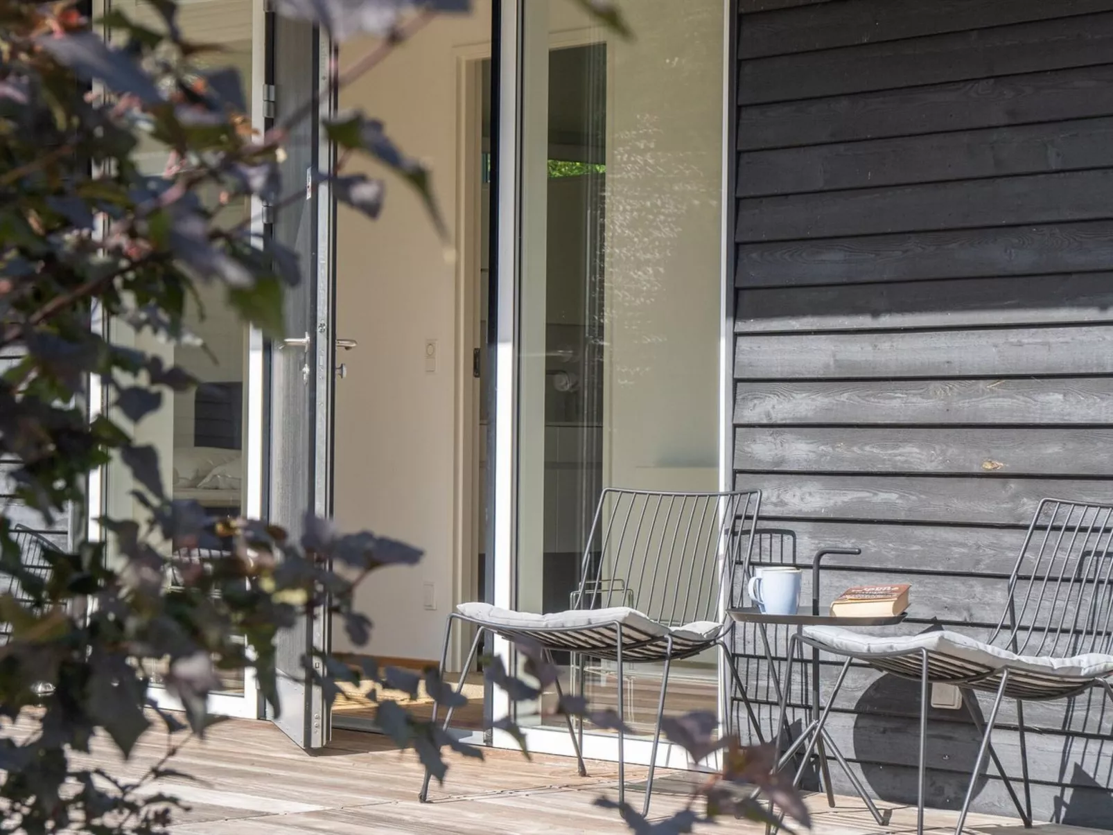"Rother" - 50m from the sea-Buiten