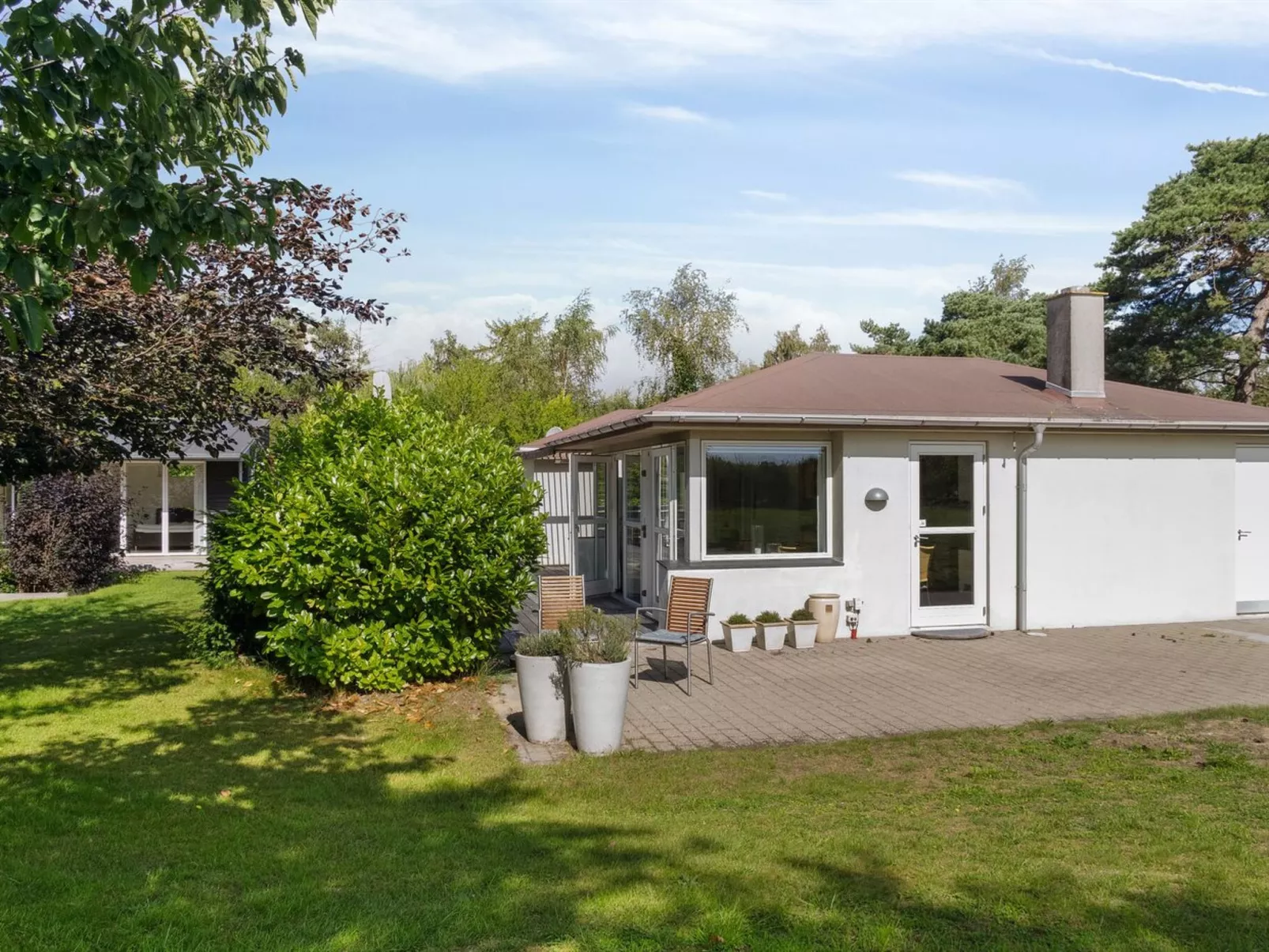 "Rother" - 50m from the sea-Buiten