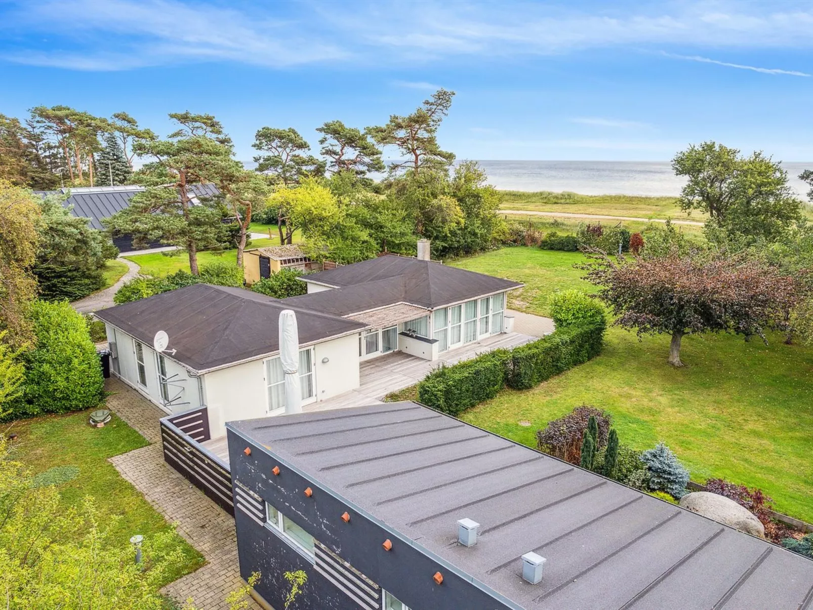 "Rother" - 50m from the sea-Buiten