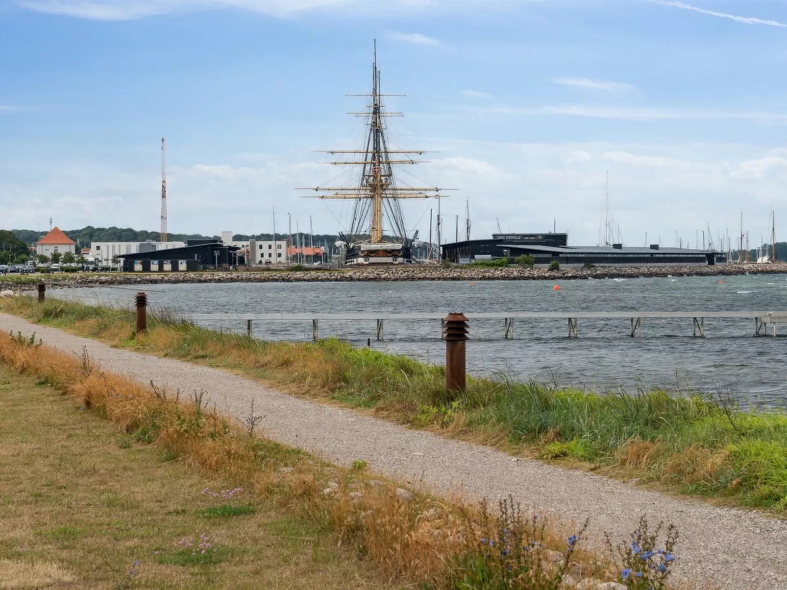 "Geert" - 25m from the sea-Buiten