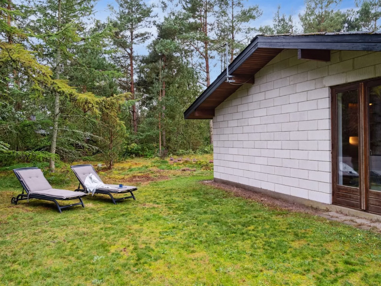"Fulla" - 650m from the sea-Buiten