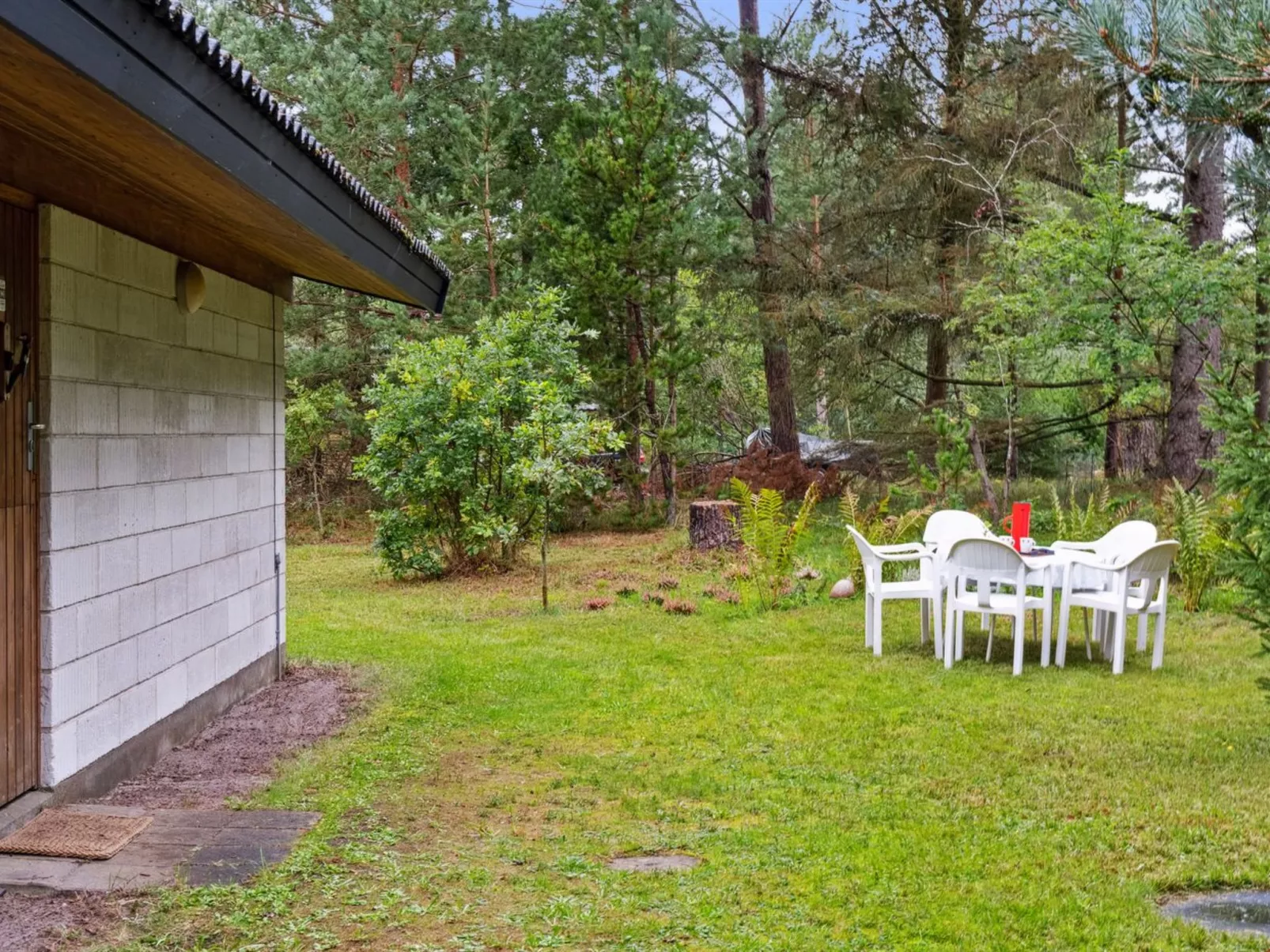 "Fulla" - 650m from the sea-Buiten