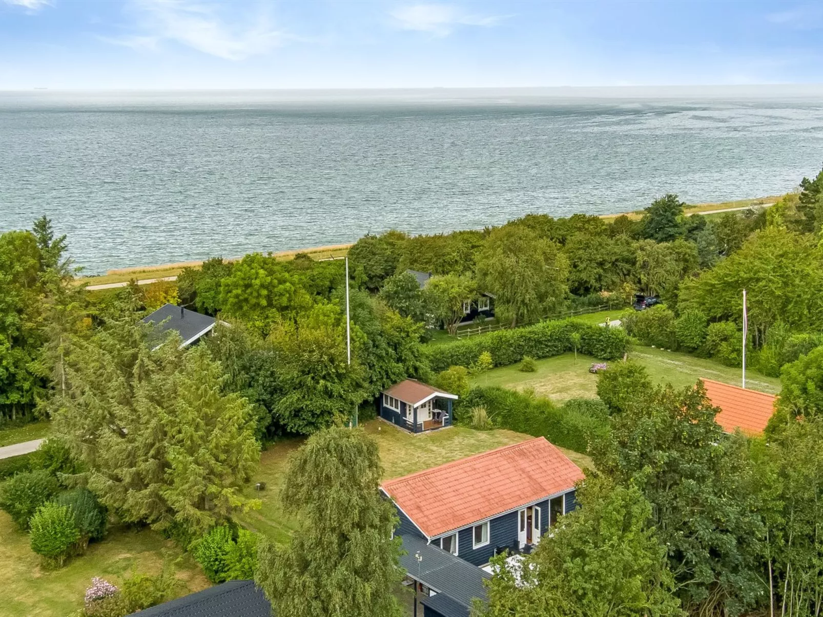 "Rikhard" - 75m from the sea-Buiten