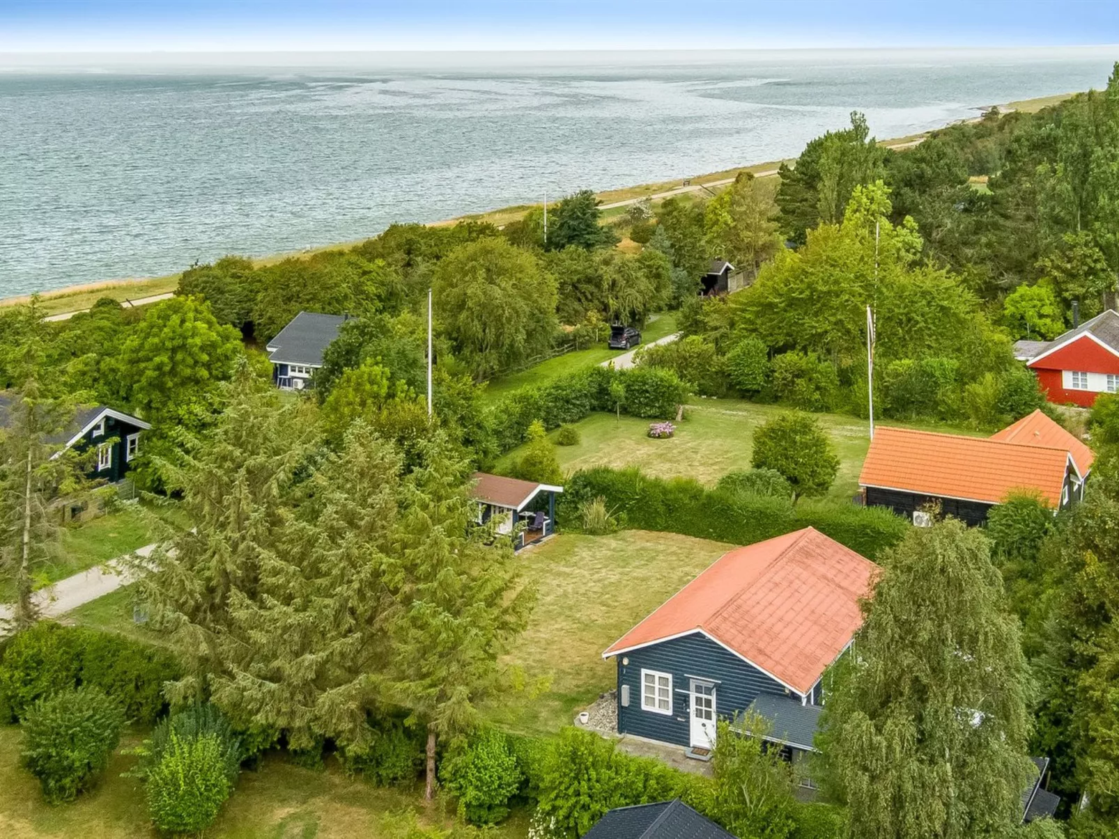 "Rikhard" - 75m from the sea-Buiten