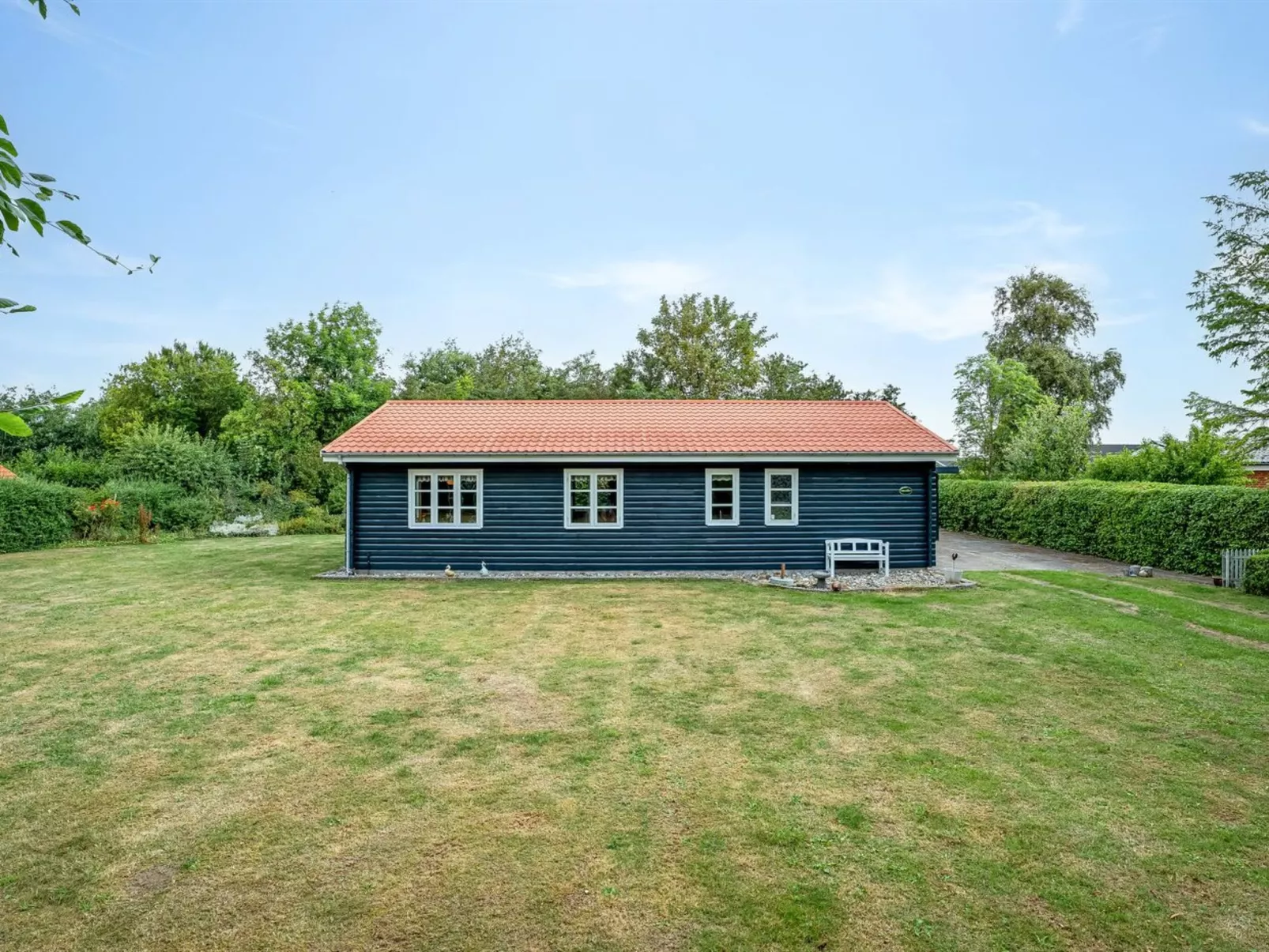 "Rikhard" - 75m from the sea-Buiten