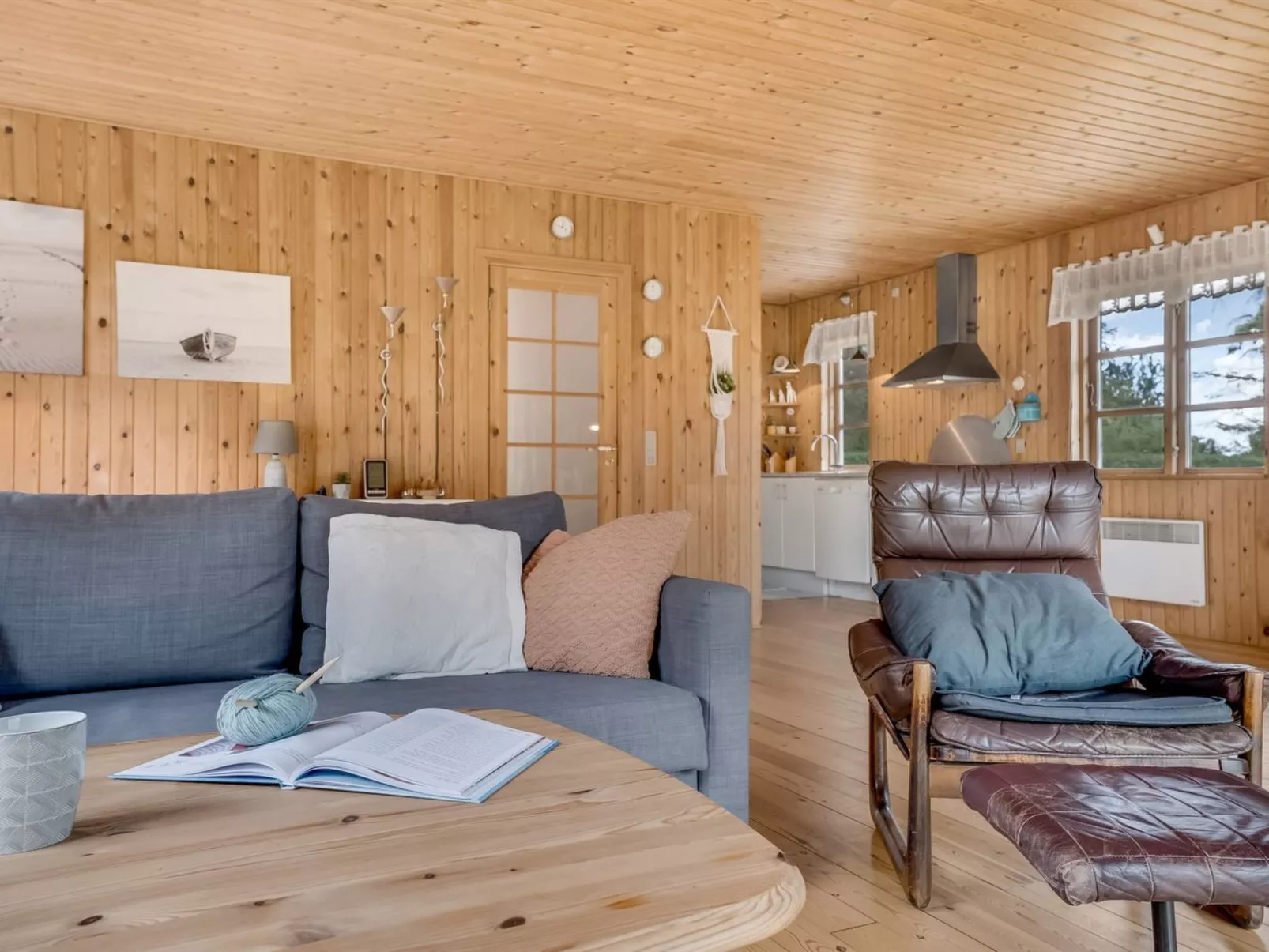 "Rikhard" - 75m from the sea-Buiten
