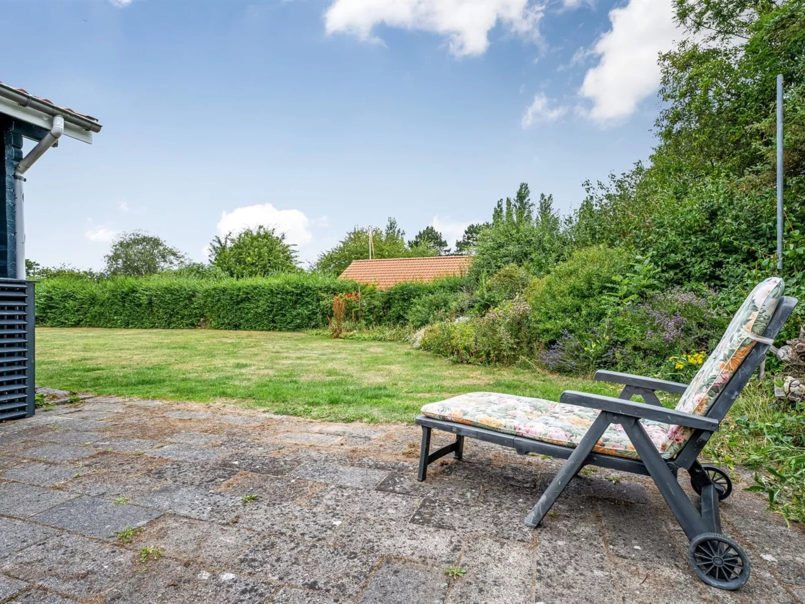 "Rikhard" - 75m from the sea-Buiten