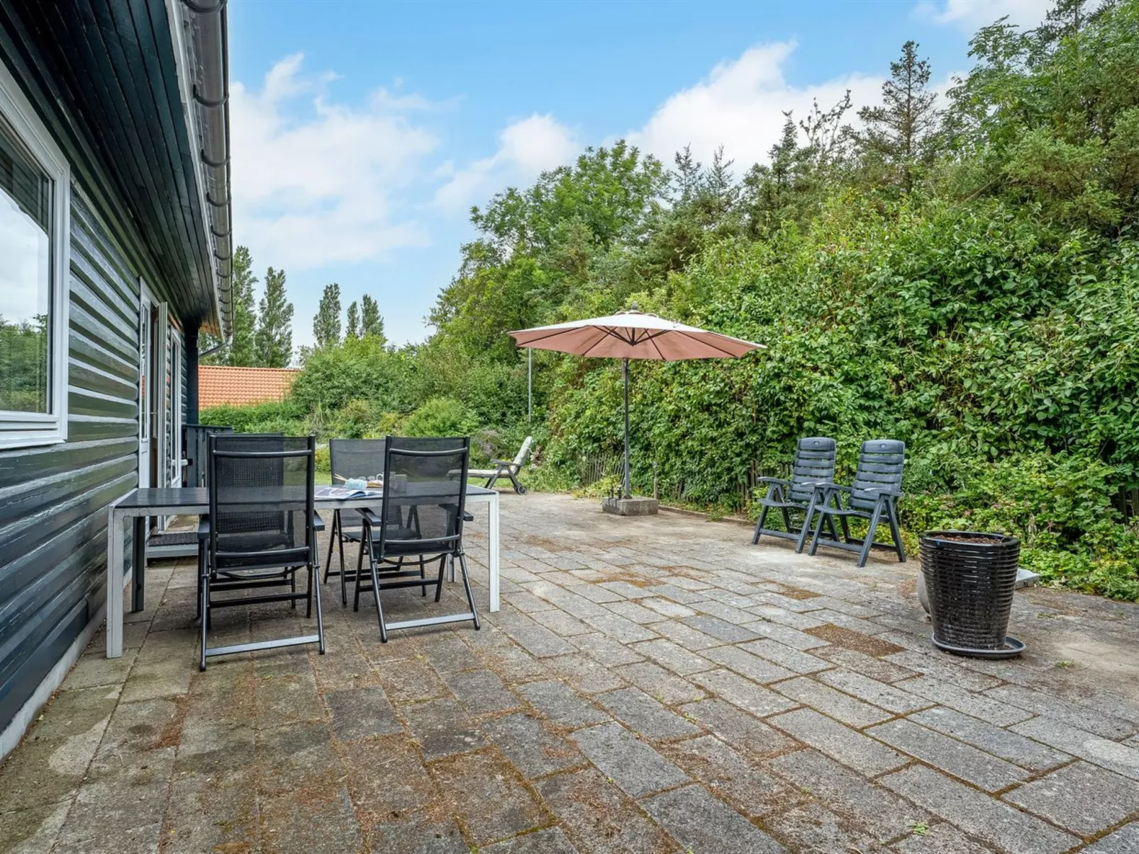 "Rikhard" - 75m from the sea-Buiten